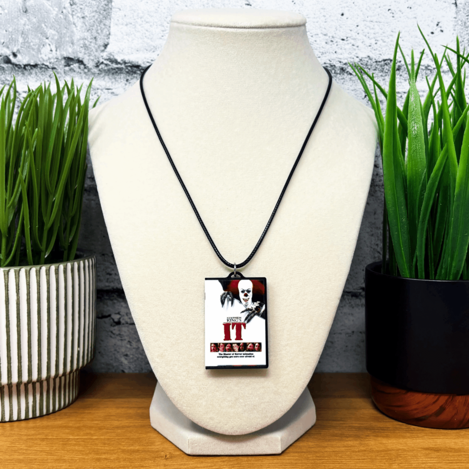 Horror Movies (H - Q) Necklaces - BitsyLabs