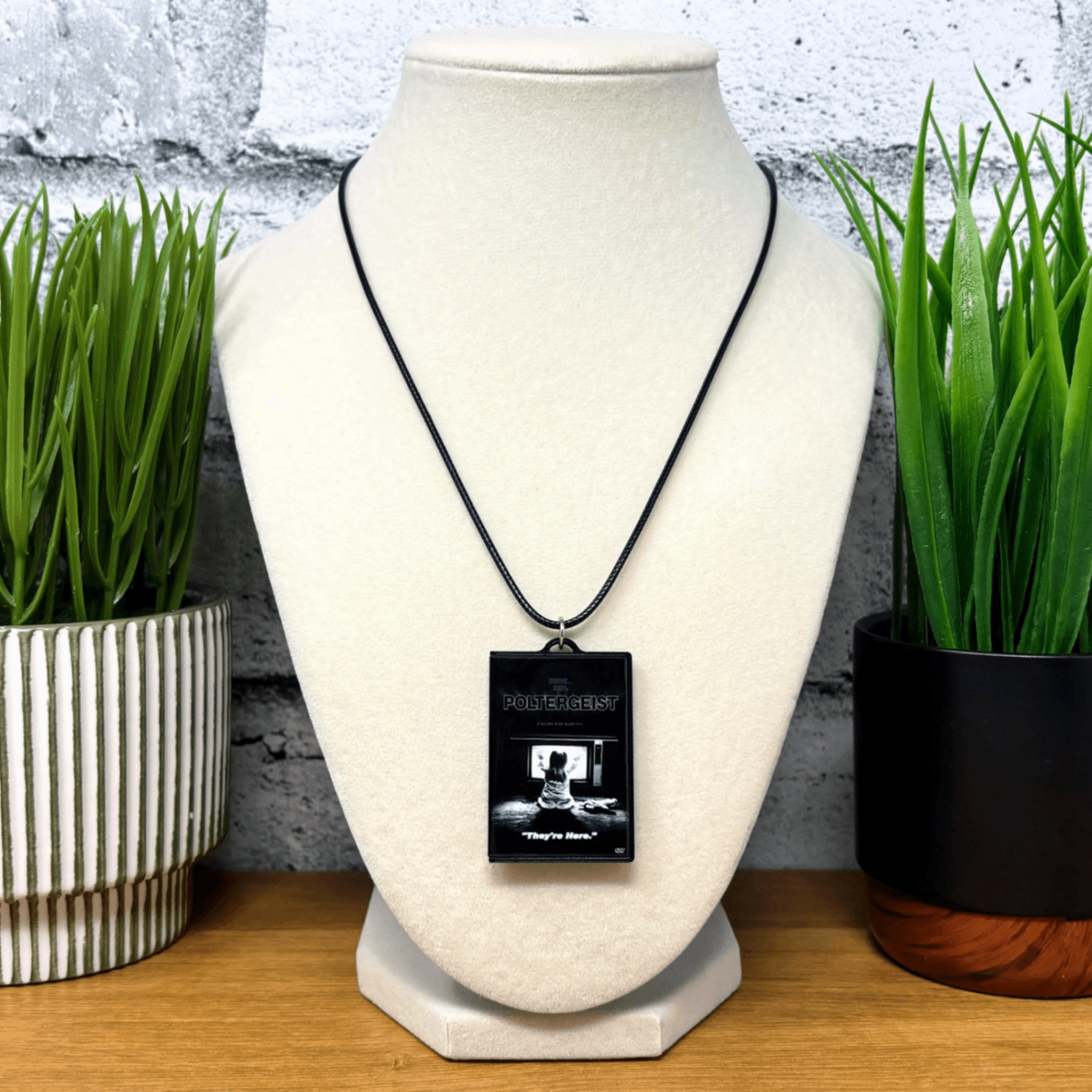 Horror Movies (H - Q) Necklaces - BitsyLabs