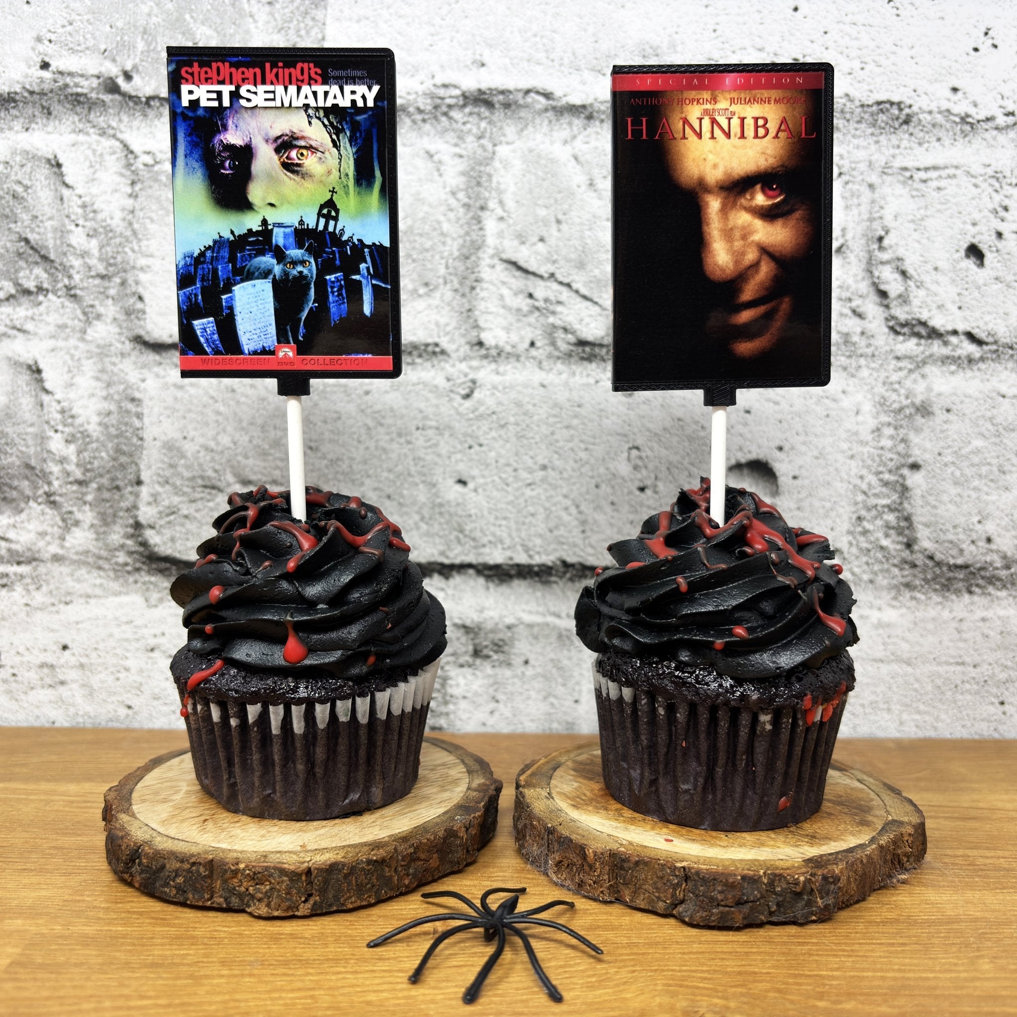 Horror Movies H - Q Toppers (Medium) - BitsyLabs