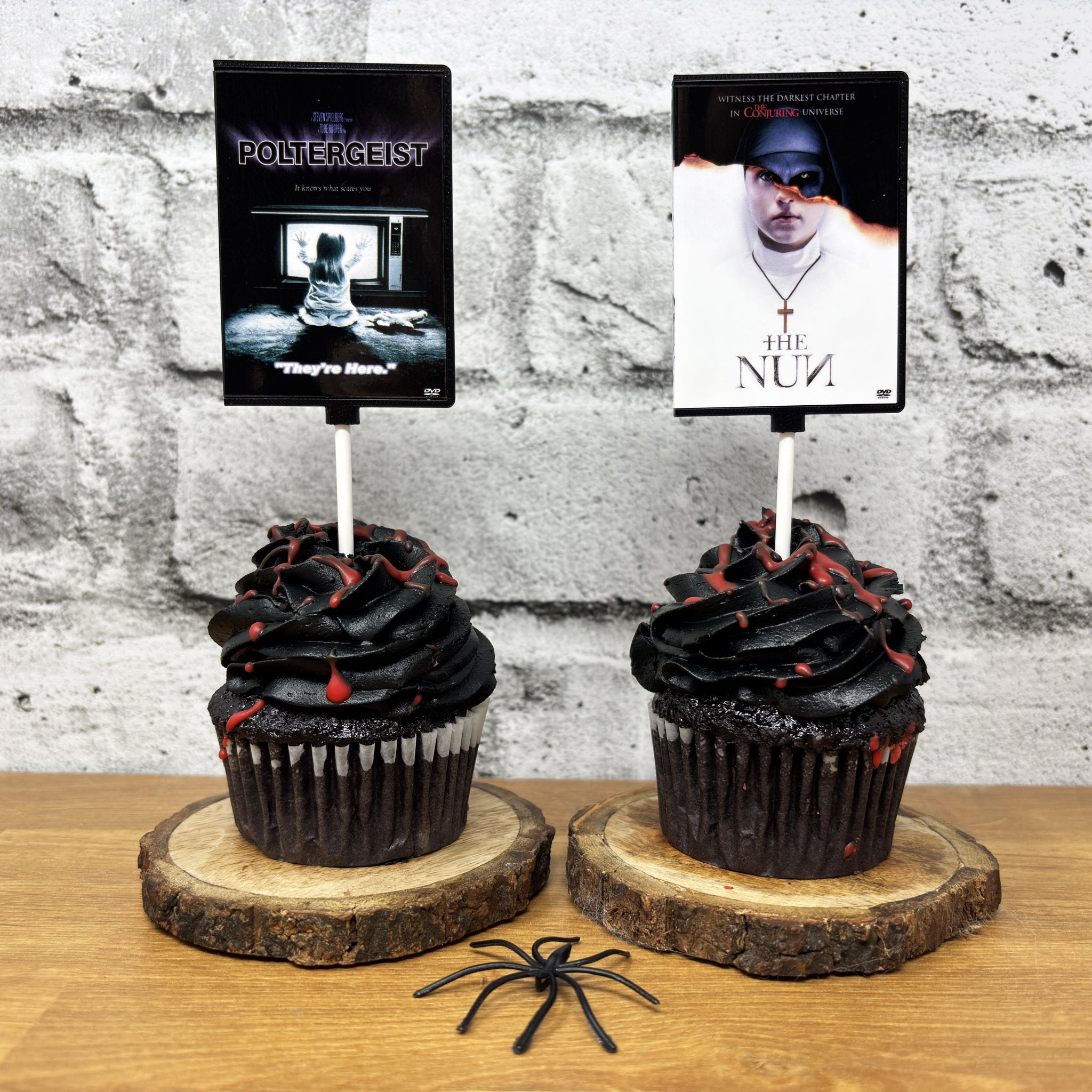 Horror Movies H - Q Toppers (Medium) - BitsyLabs