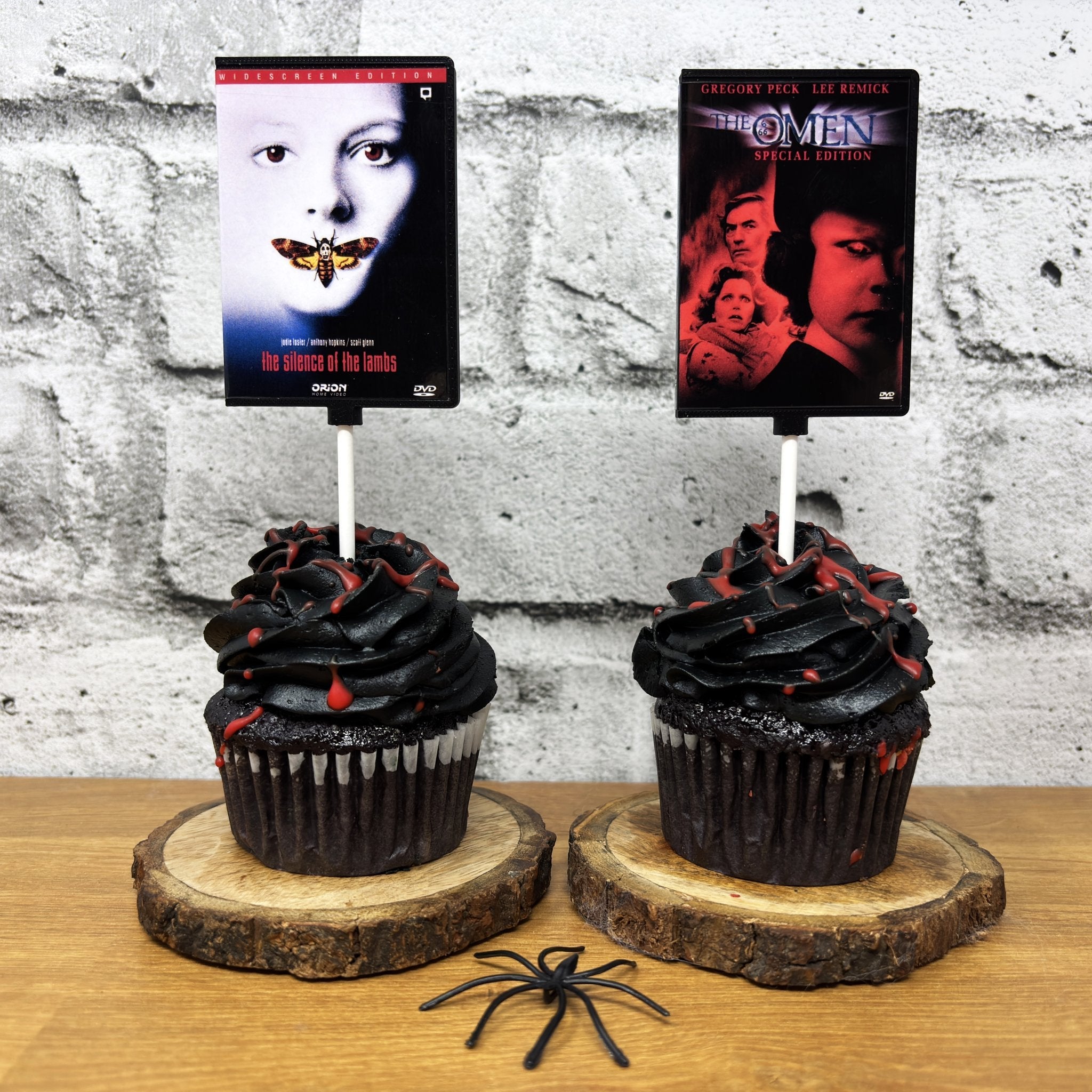 Horror Movies H - Q Toppers (Medium) - BitsyLabs