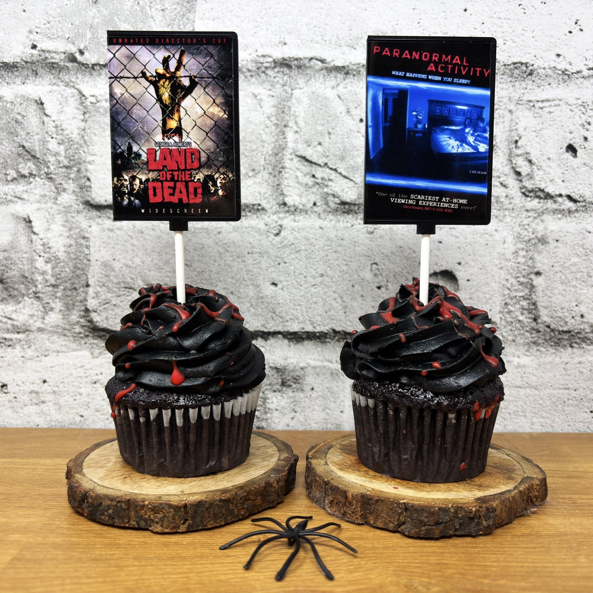 Horror Movies H - Q Toppers (Medium) - BitsyLabs