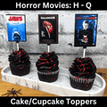 Horror Movies H - Q Toppers (Medium) - BitsyLabs