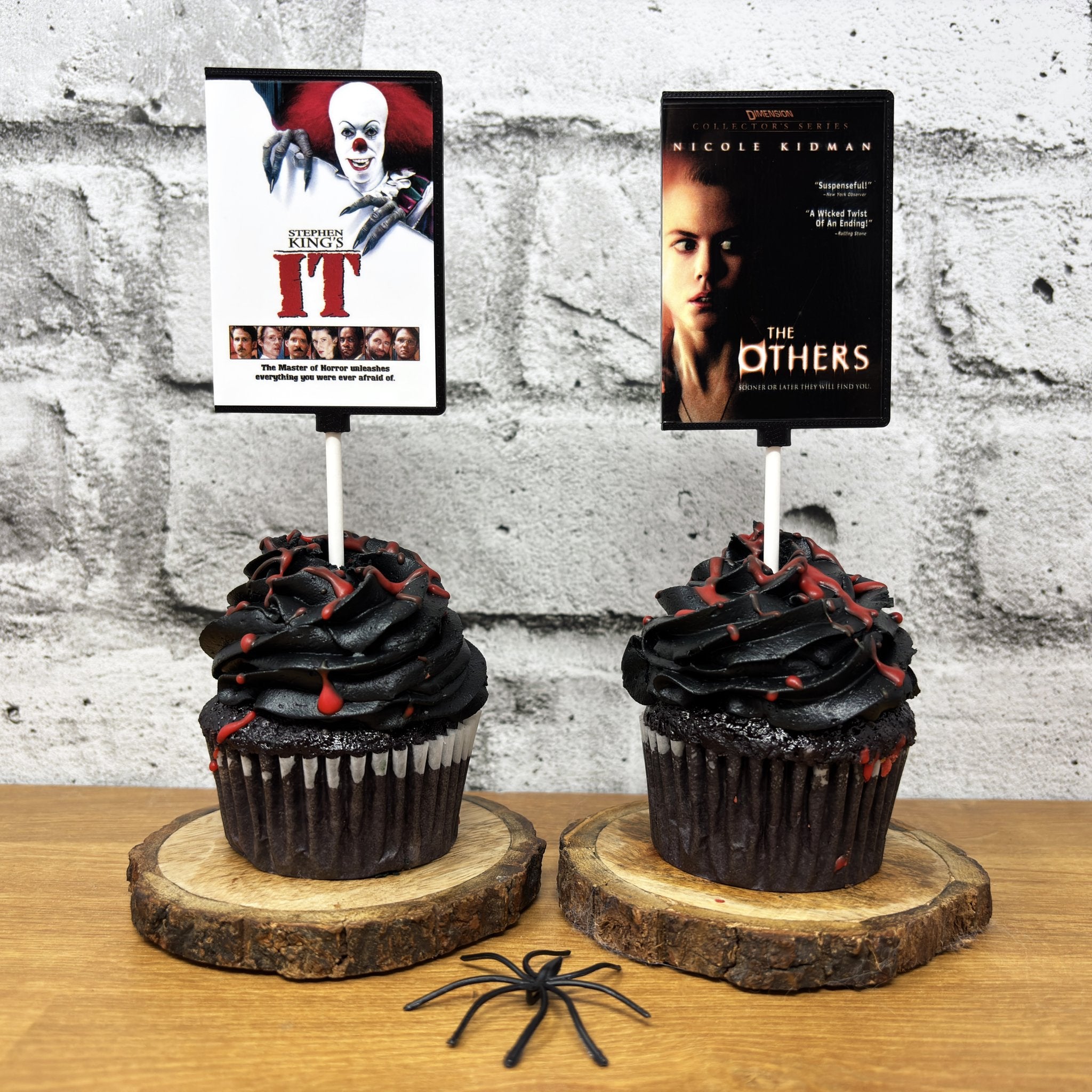 Horror Movies H - Q Toppers (Medium) - BitsyLabs