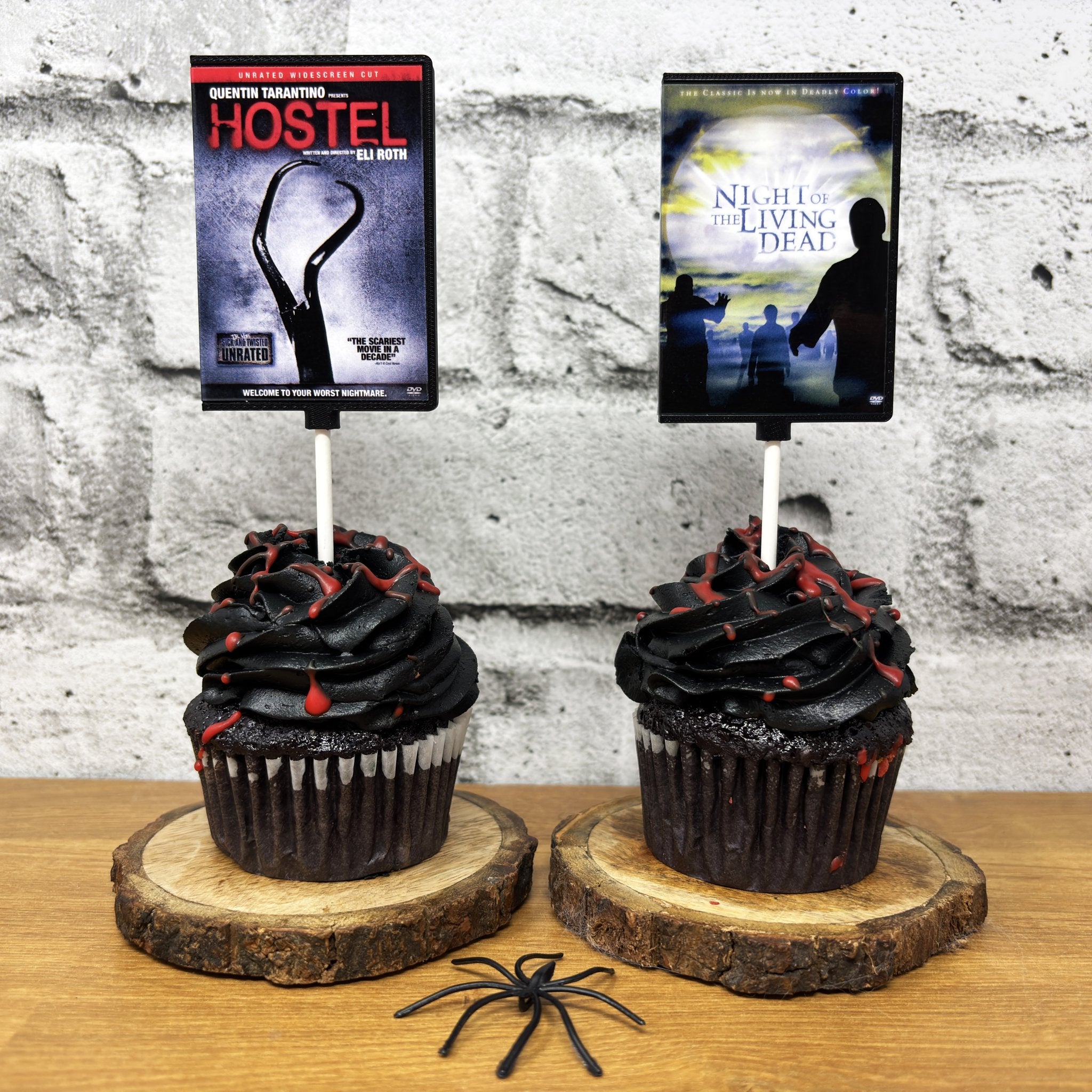 Horror Movies H - Q Toppers (Medium) - BitsyLabs