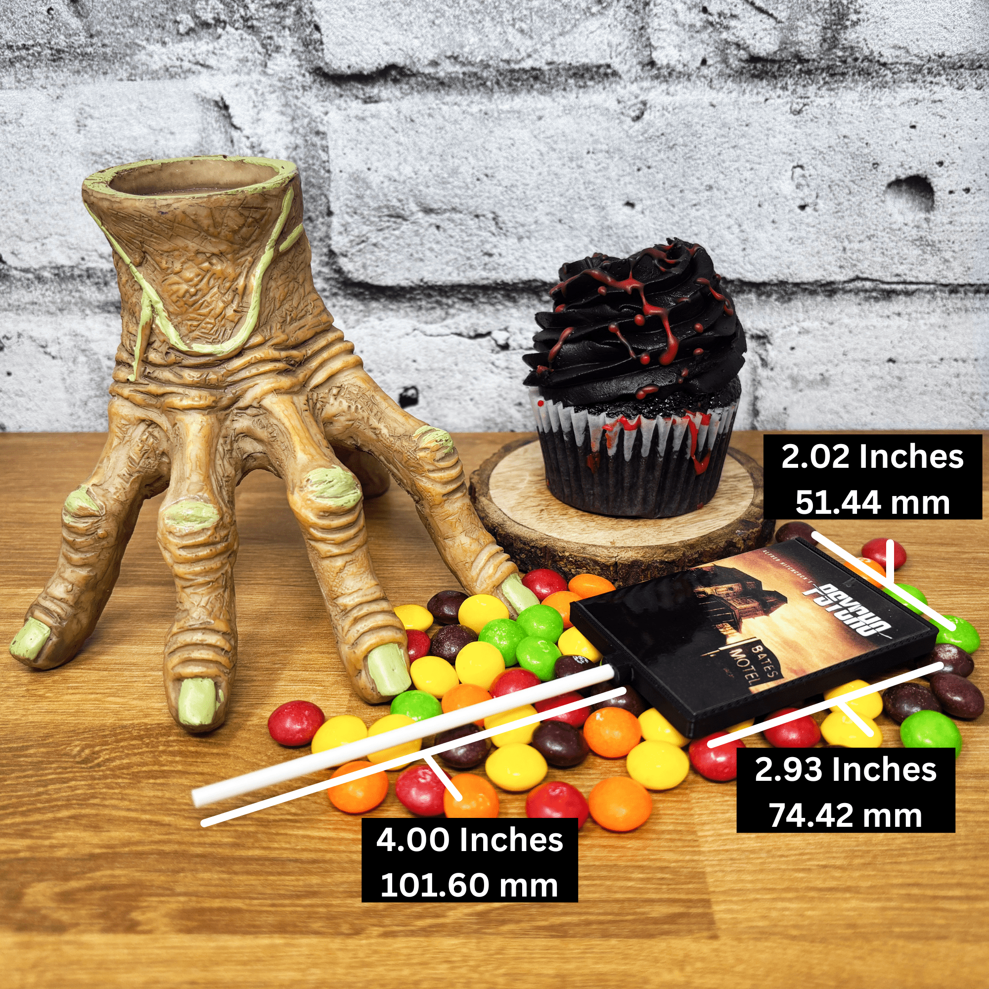 Horror Movies H - Q Toppers (Medium) - BitsyLabs