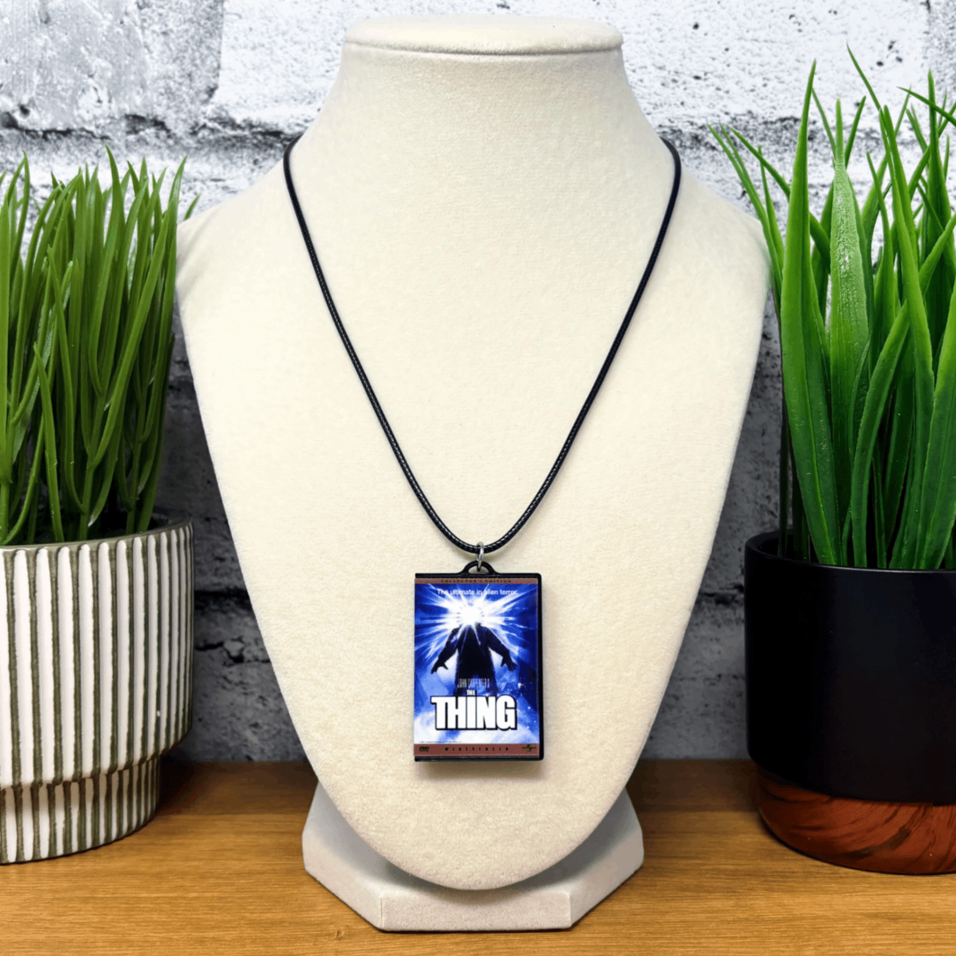 Horror Movies (R - Z) Necklaces - BitsyLabs