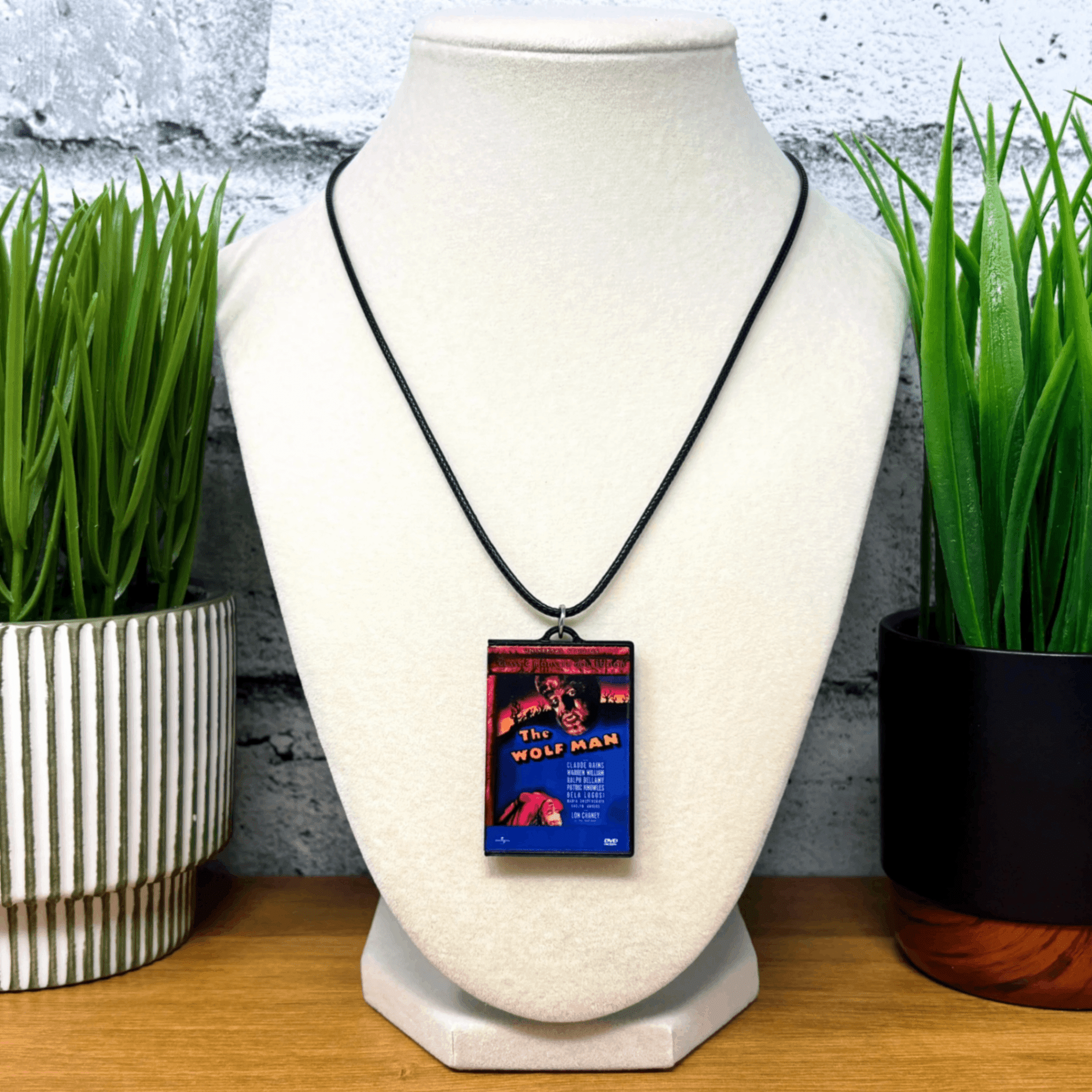 Horror Movies (R - Z) Necklaces - BitsyLabs
