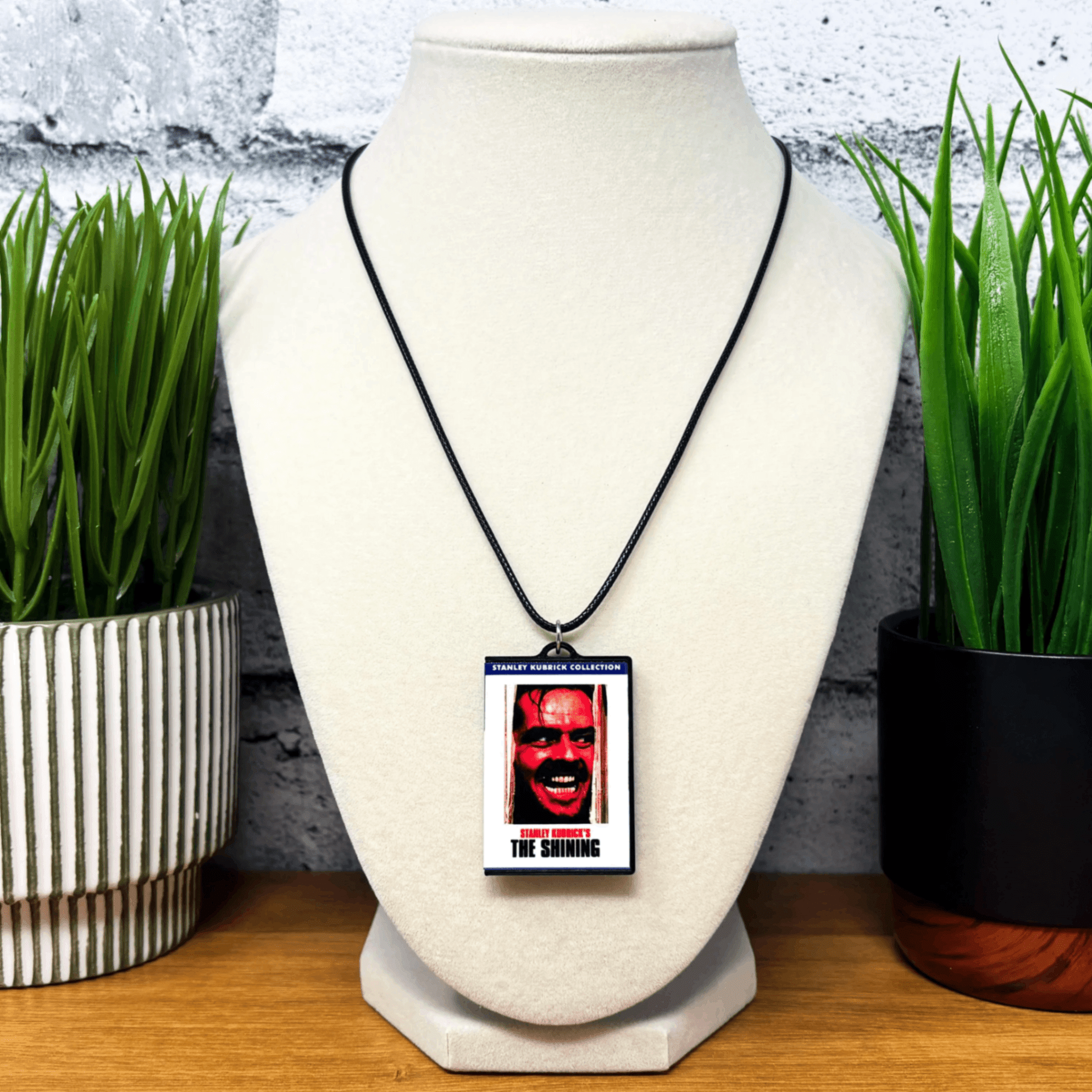 Horror Movies (R - Z) Necklaces - BitsyLabs