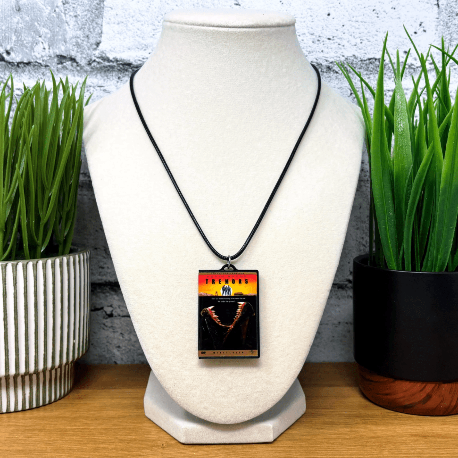 Horror Movies (R - Z) Necklaces - BitsyLabs