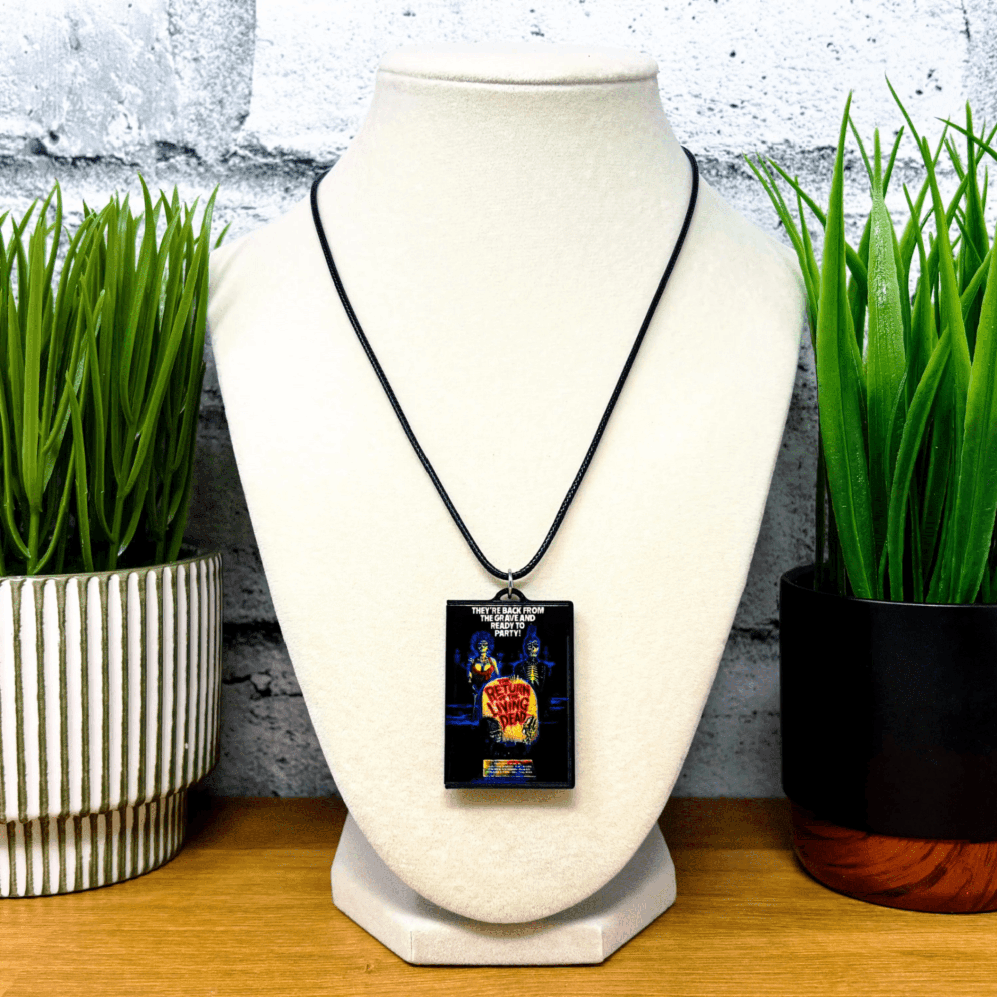 Horror Movies (R - Z) Necklaces - BitsyLabs