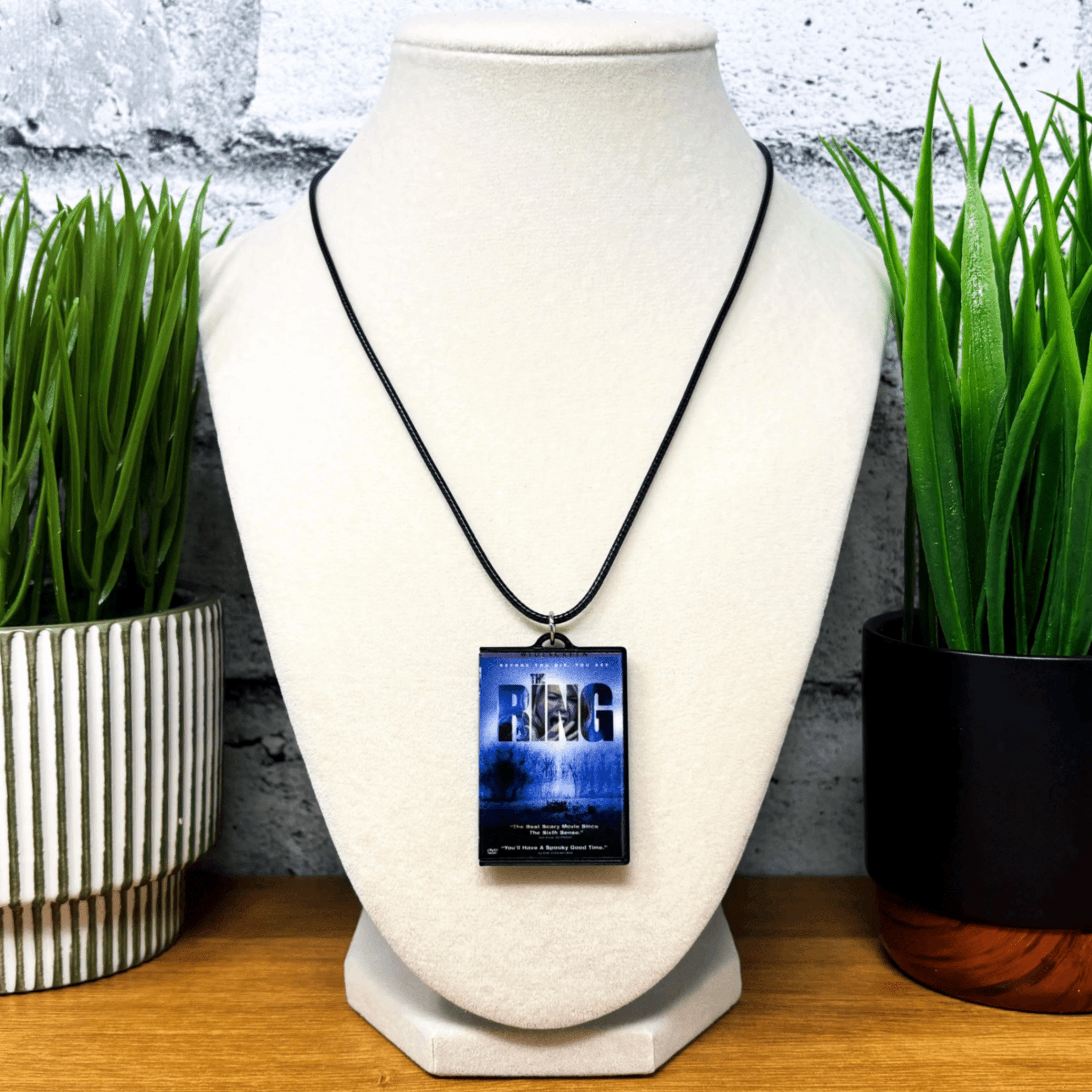 Horror Movies (R - Z) Necklaces - BitsyLabs