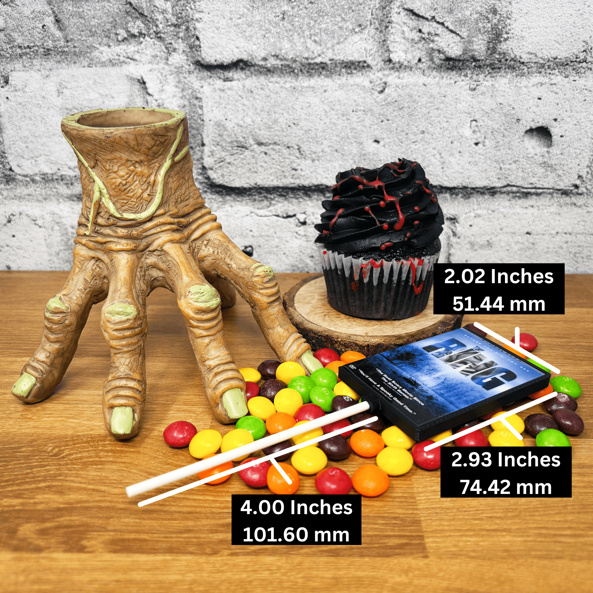 Horror Movies R - Z Toppers (Medium) - BitsyLabs