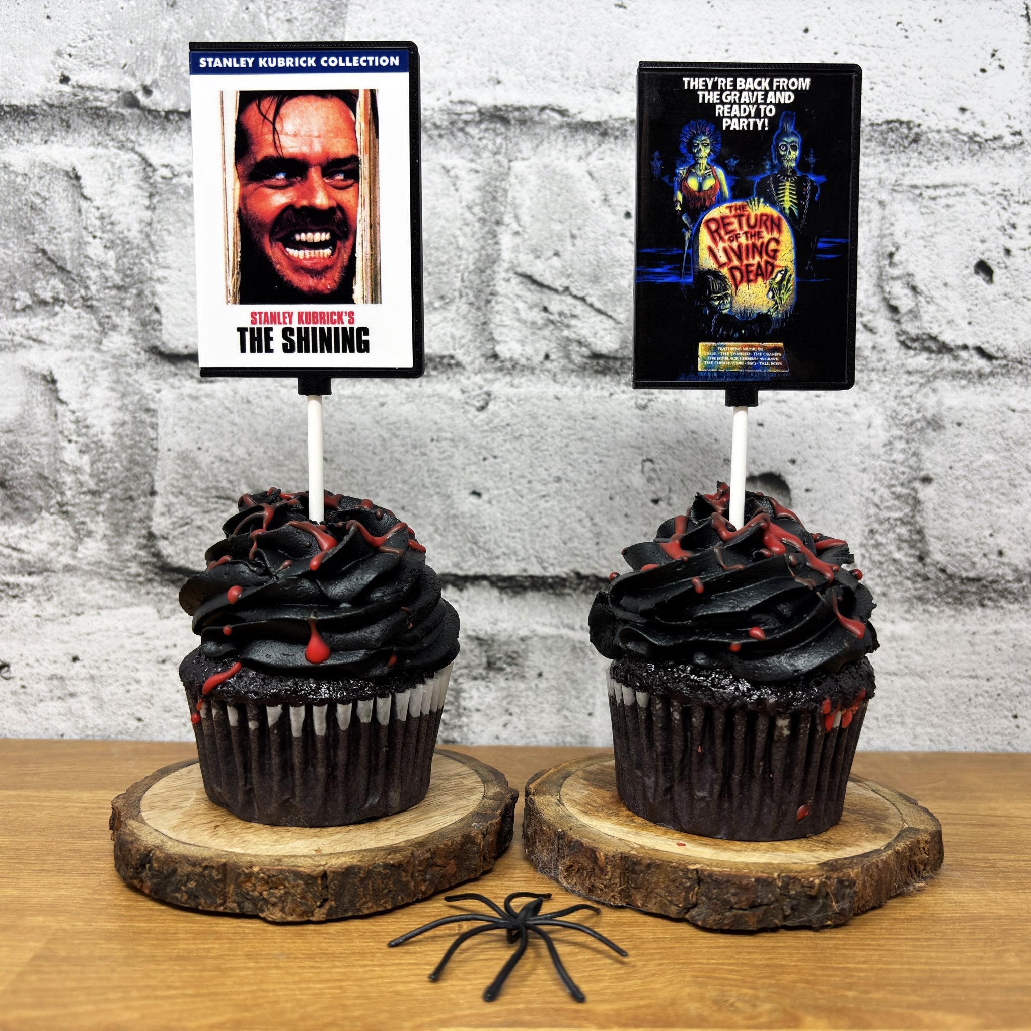 Horror Movies R - Z Toppers (Medium) - BitsyLabs