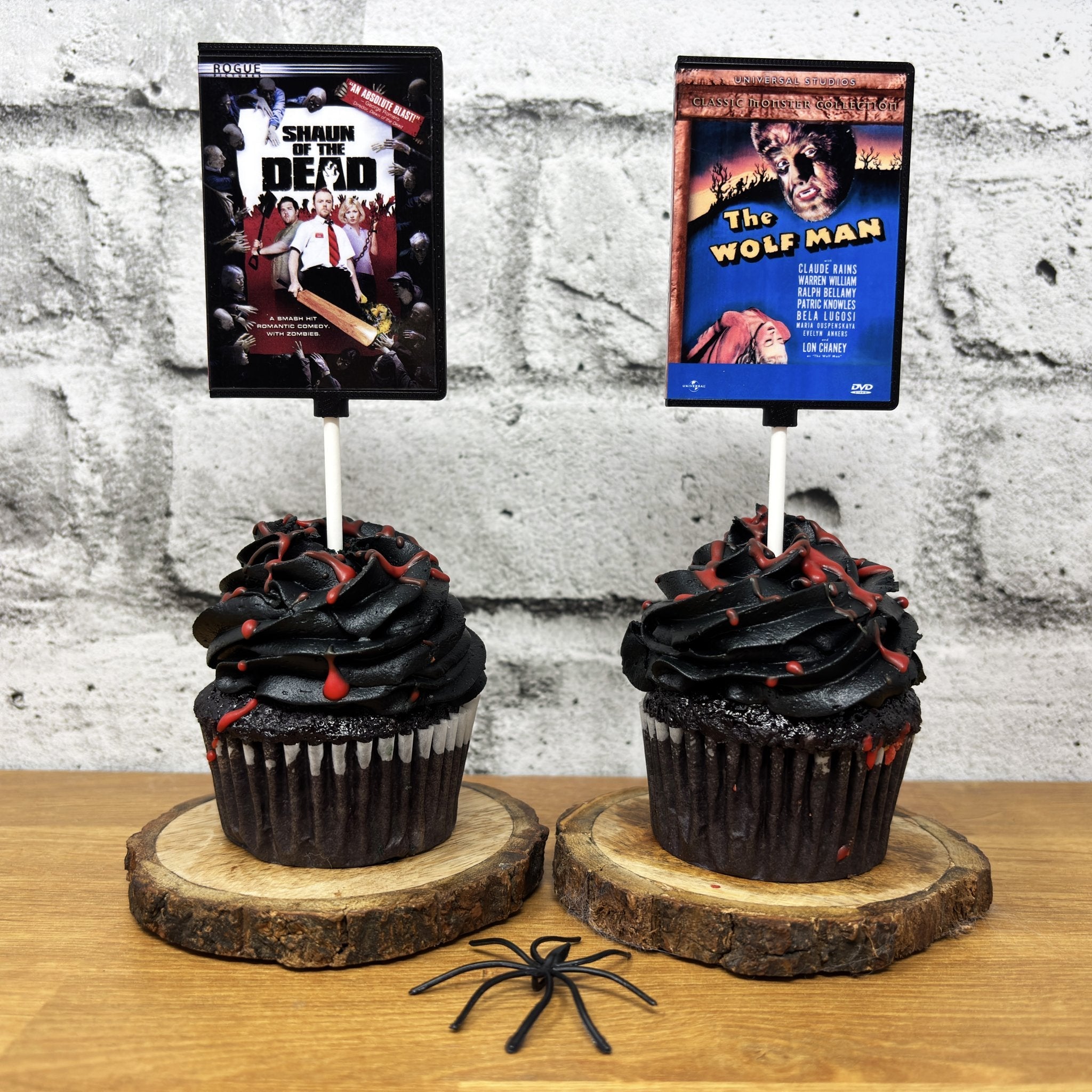 Horror Movies R - Z Toppers (Medium) - BitsyLabs