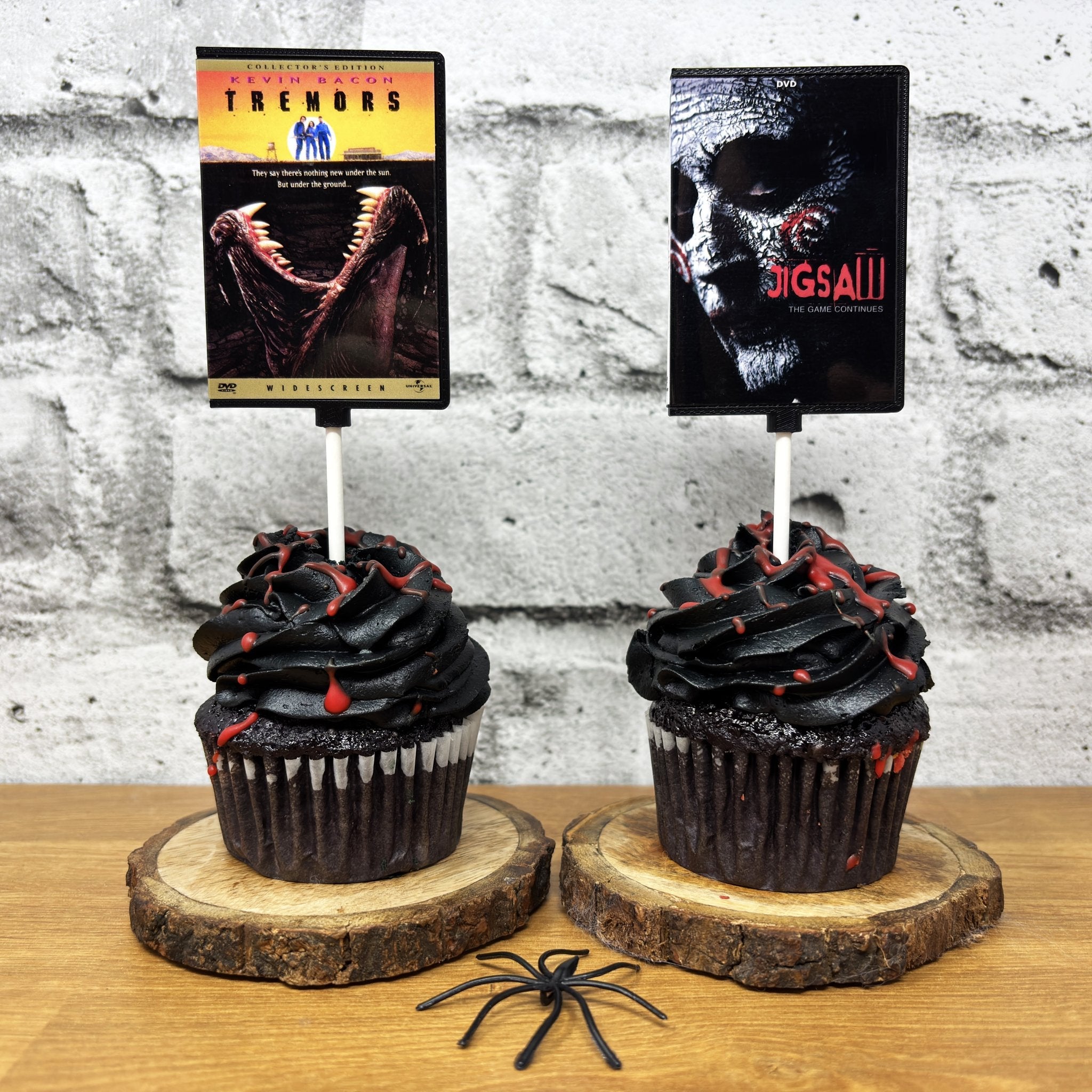 Horror Movies R - Z Toppers (Medium) - BitsyLabs