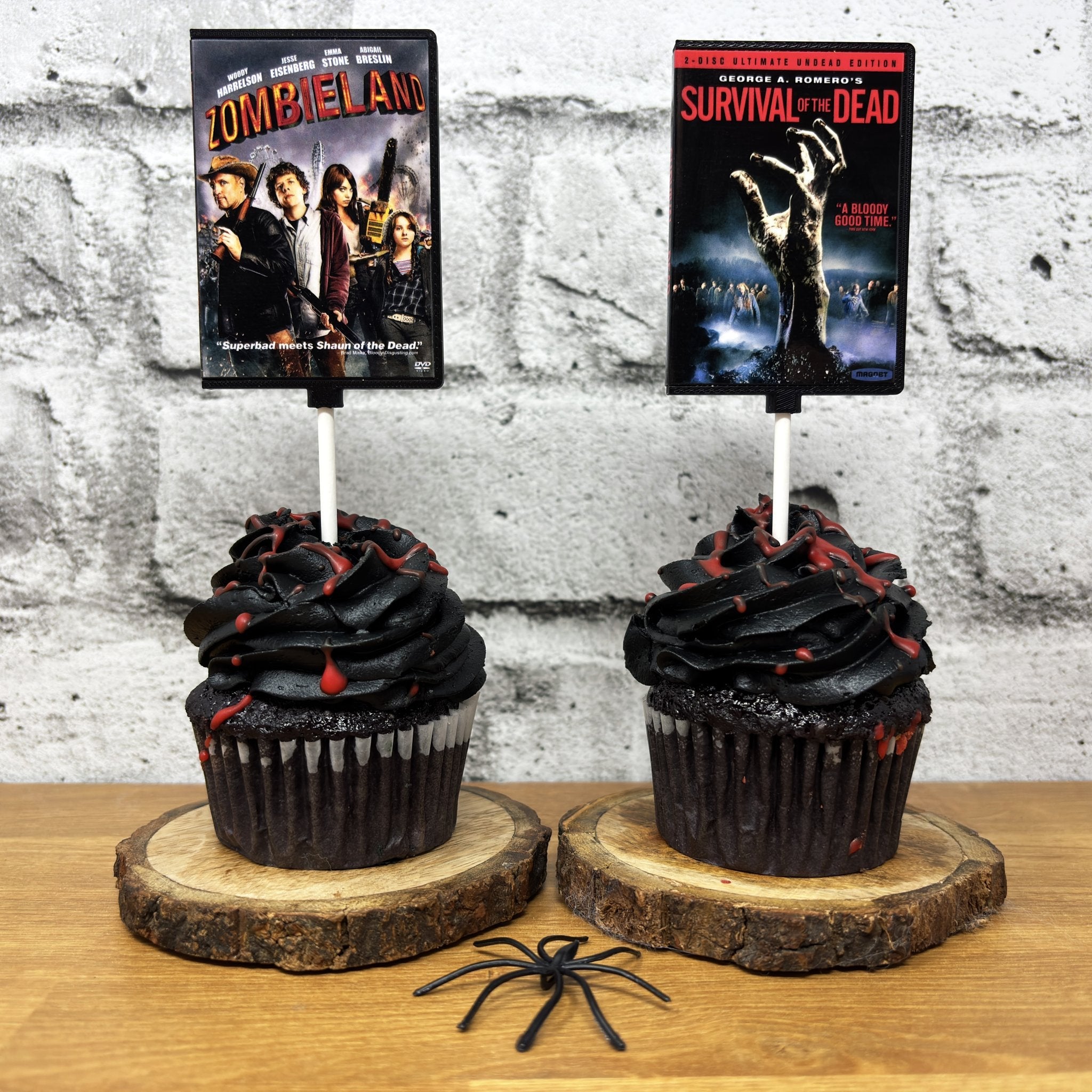 Horror Movies R - Z Toppers (Medium) - BitsyLabs