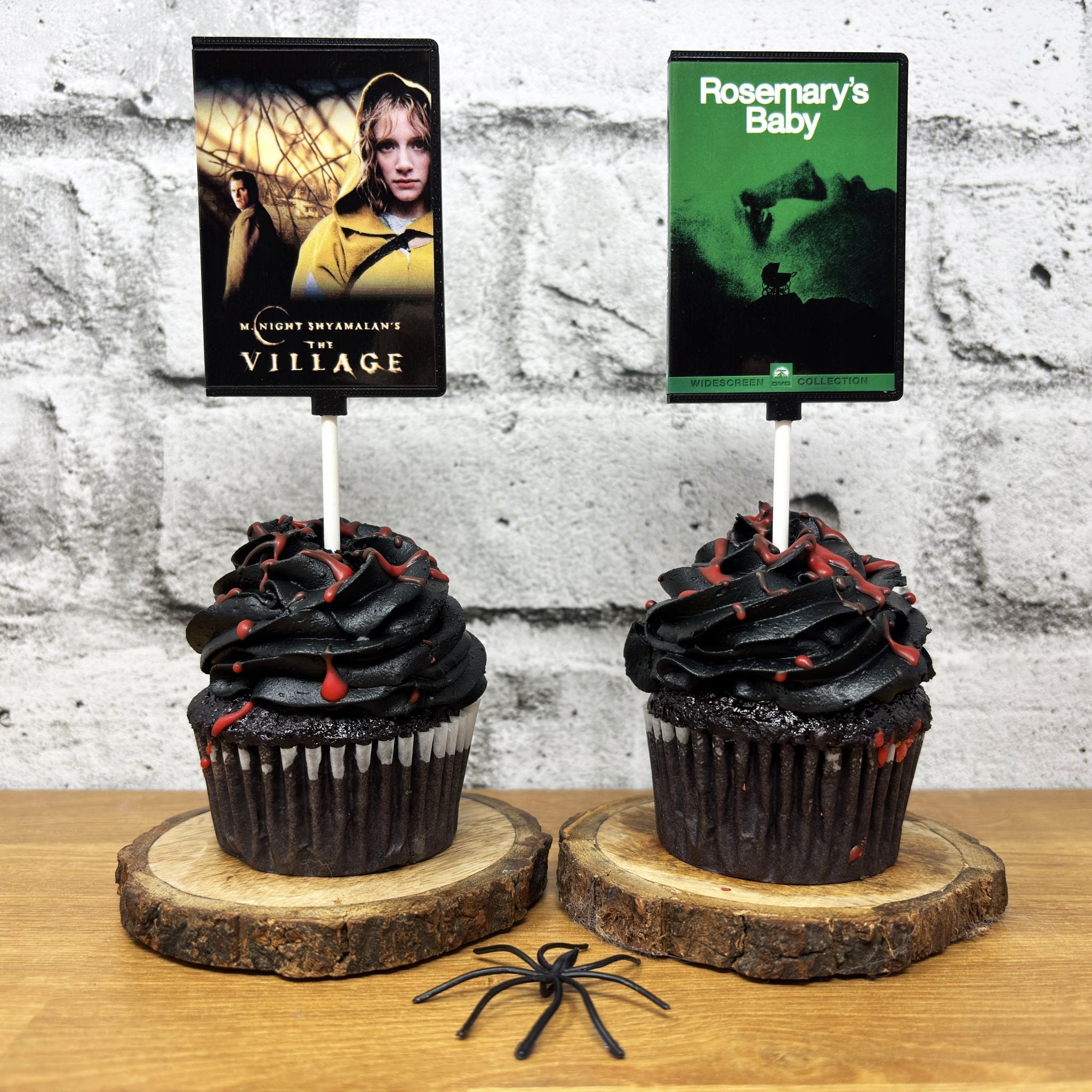 Horror Movies R - Z Toppers (Medium) - BitsyLabs