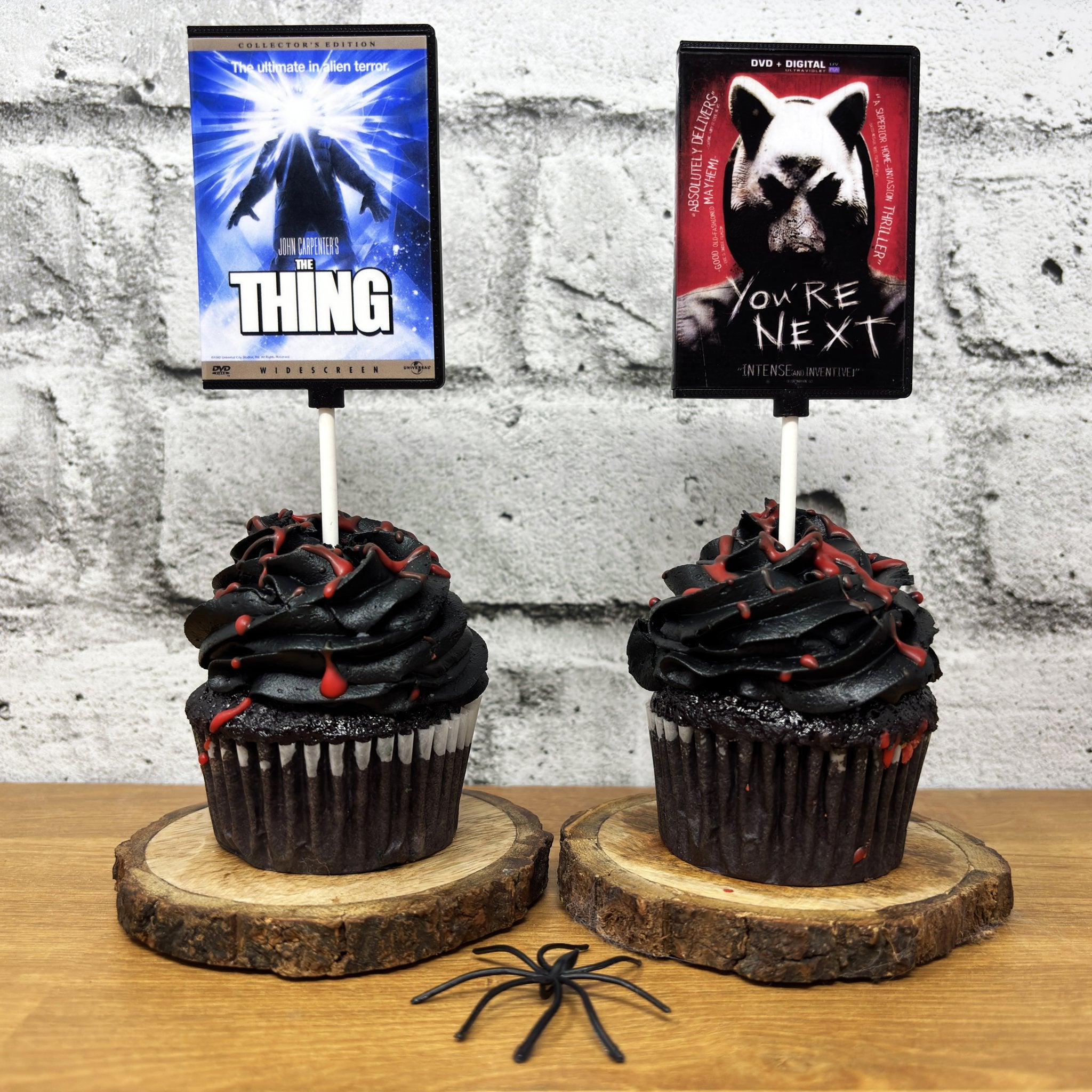 Horror Movies R - Z Toppers (Medium) - BitsyLabs