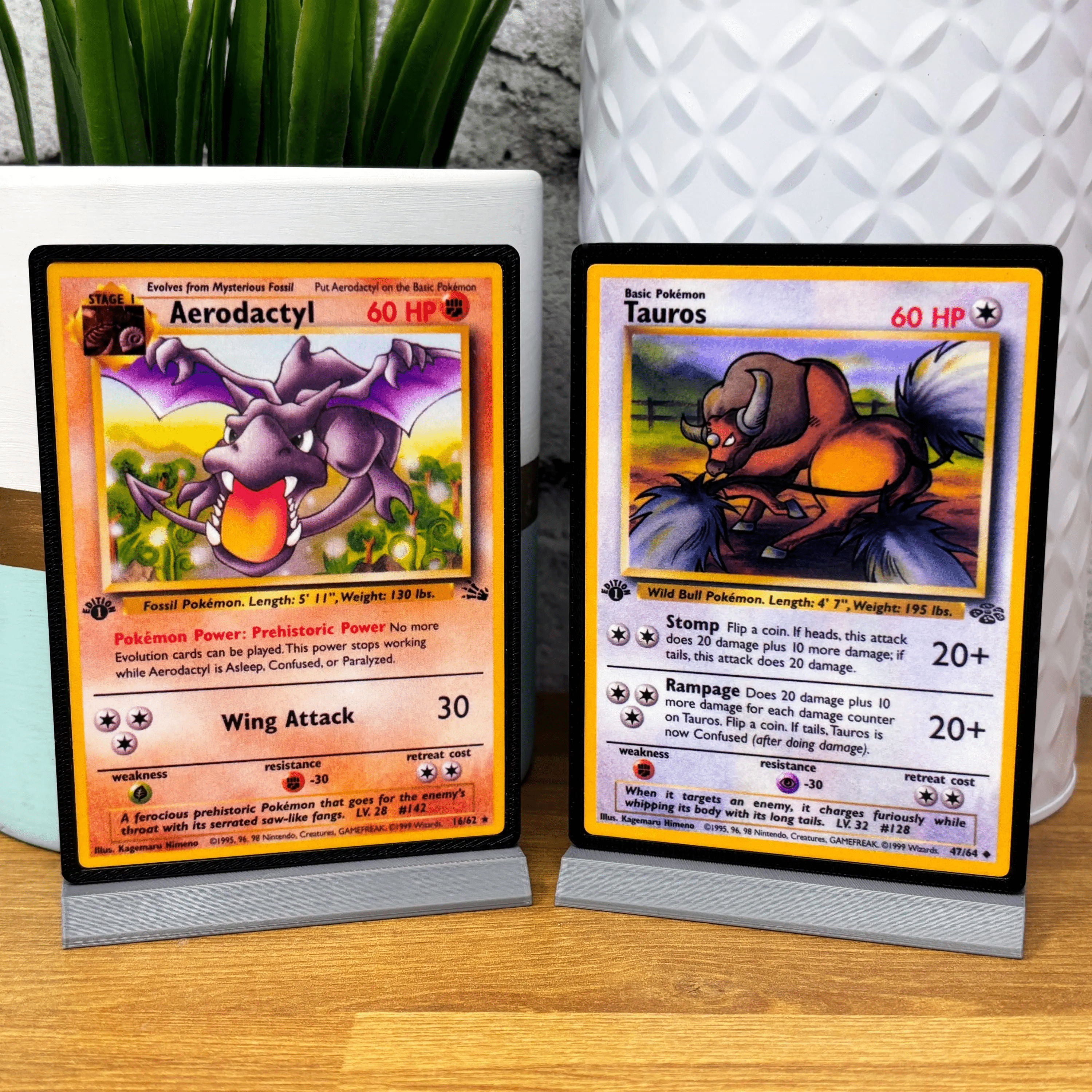 Pokemon Card Display Stands 101 - 151 (XXL) - BitsyLabs