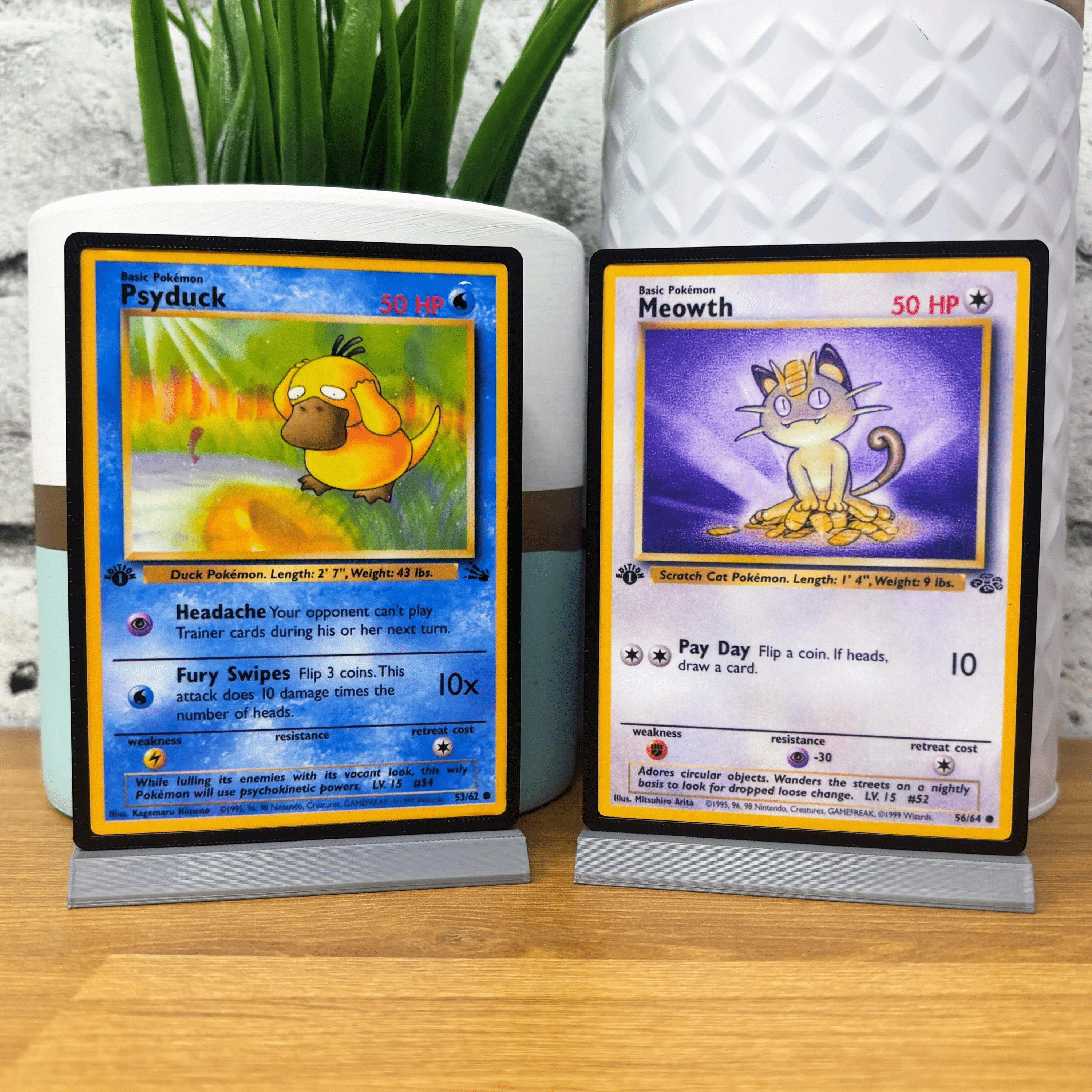 Pokemon Card Display Stands 51 - 100 (XXL) - BitsyLabs