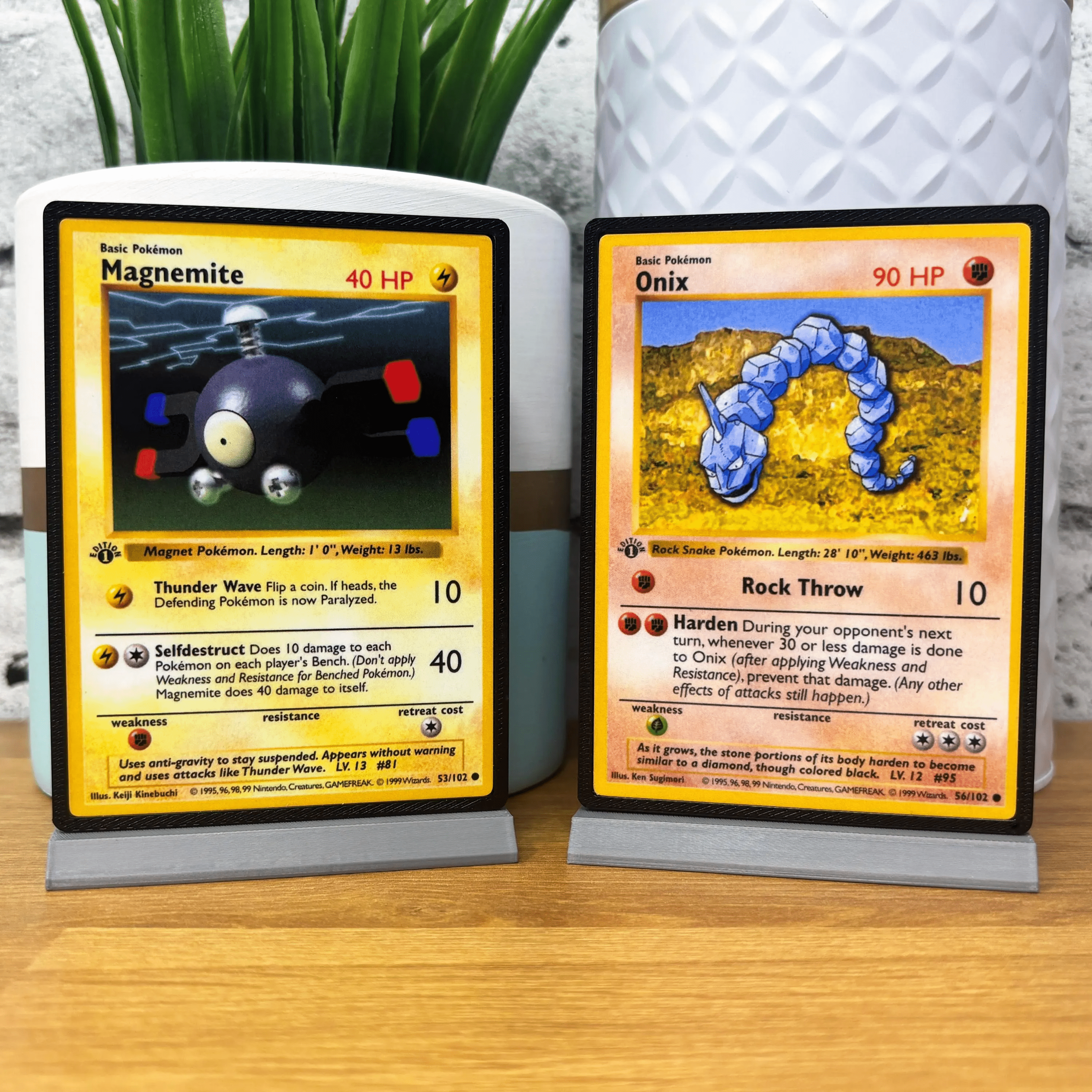 Pokemon Card Display Stands 51 - 100 (XXL) - BitsyLabs