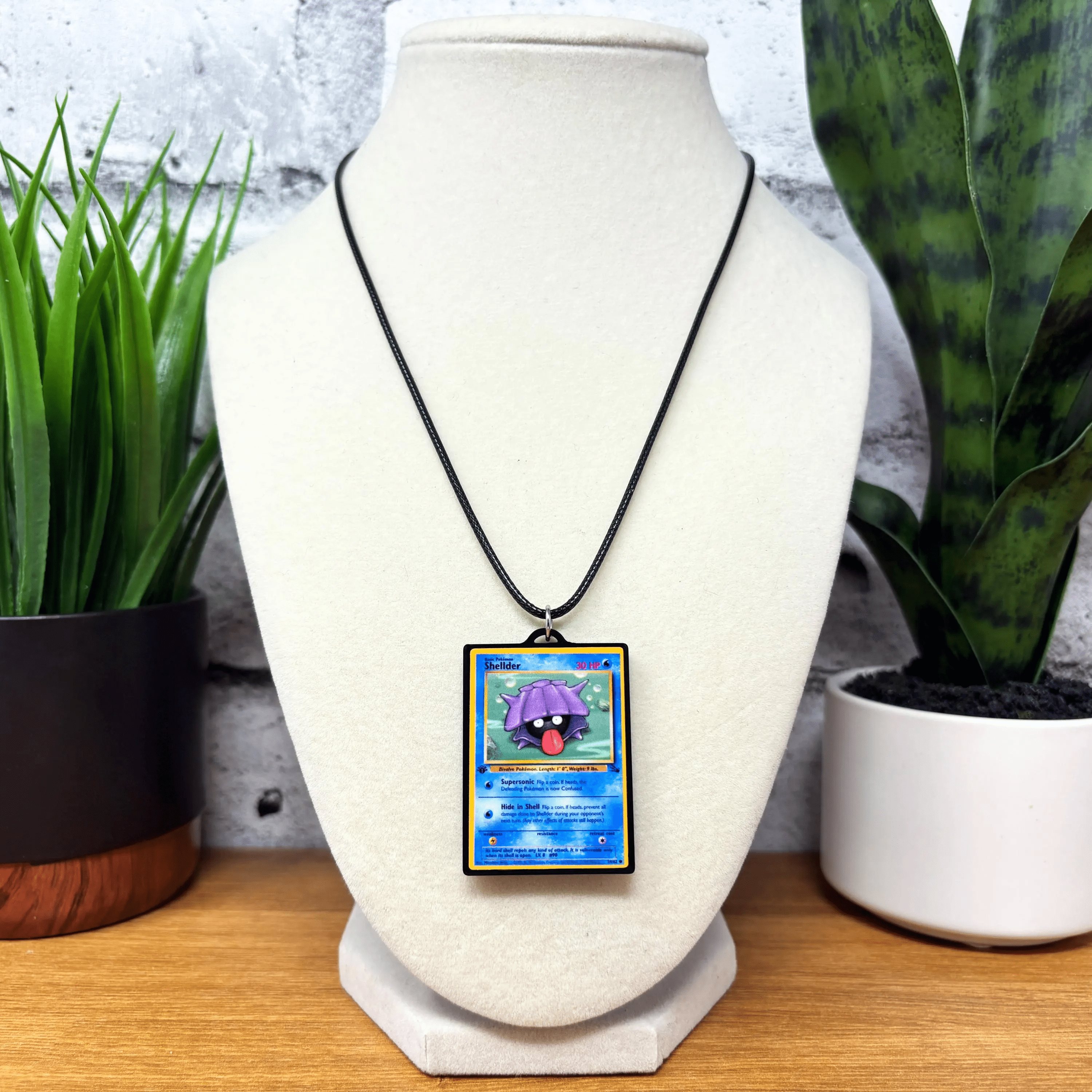 Pokemon Card Necklace (51 - 100) - BitsyLabs