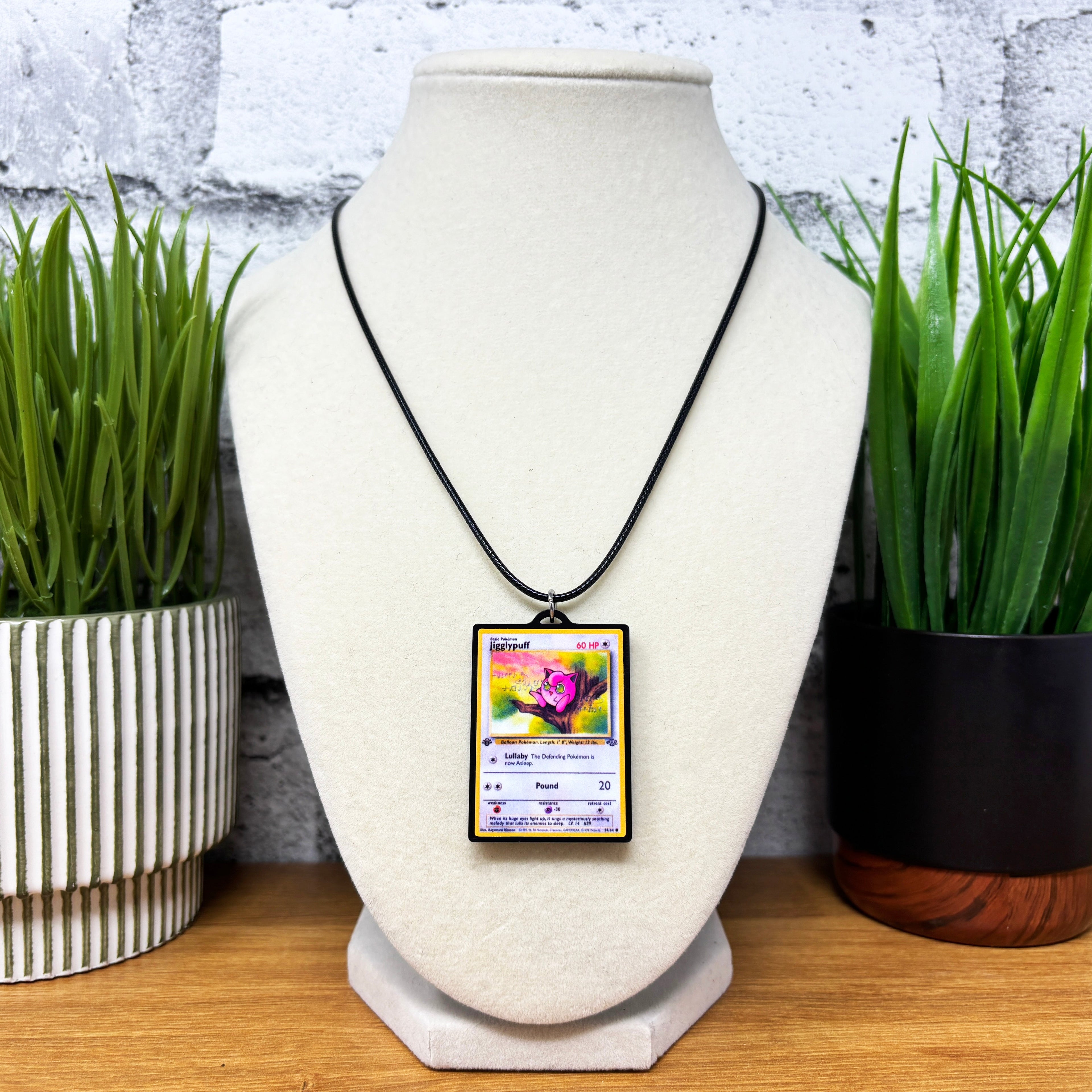 Pokemon Card Necklaces (1 - 50) - BitsyLabs