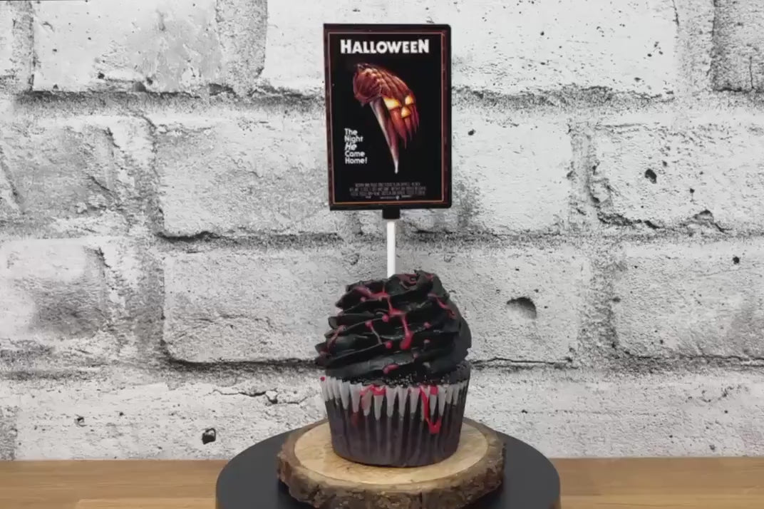 Horror Movies H-Q Toppers (Medium)