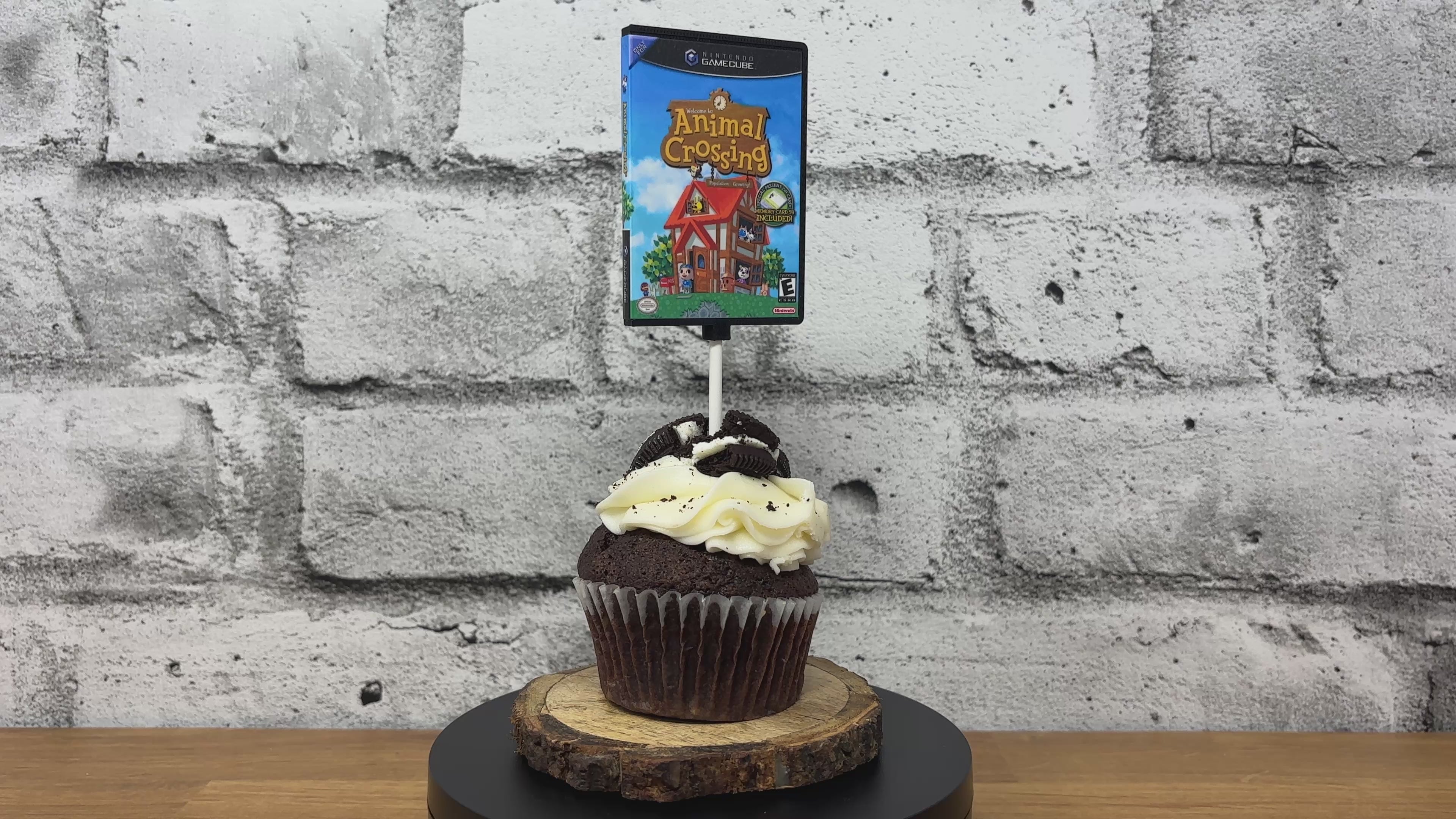 Gamecube Game Toppers (Medium)