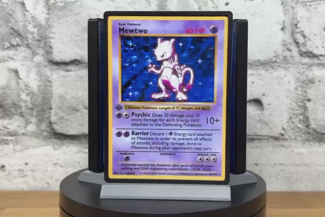 Pokemon Card Display Stands 101-151 (XXL)
