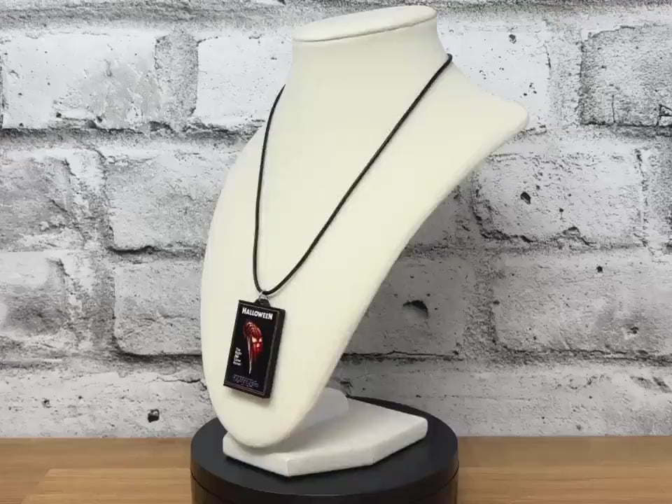 Horror Movies (H-Q) Necklaces