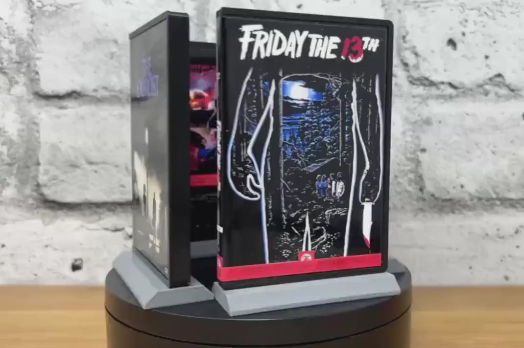 Horror Movies Display Art (D-G) XXL