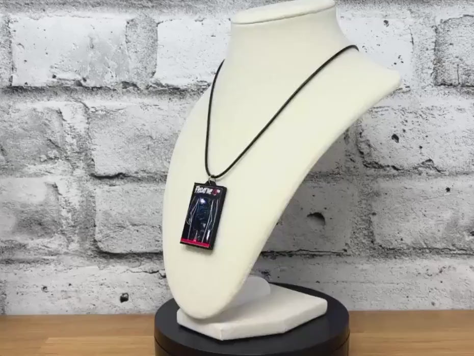 Horror Movies (D-G) Necklaces