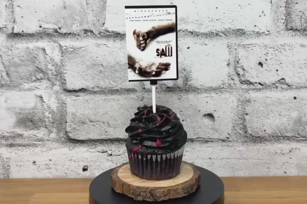 Horror Movies R-Z Toppers (Medium)