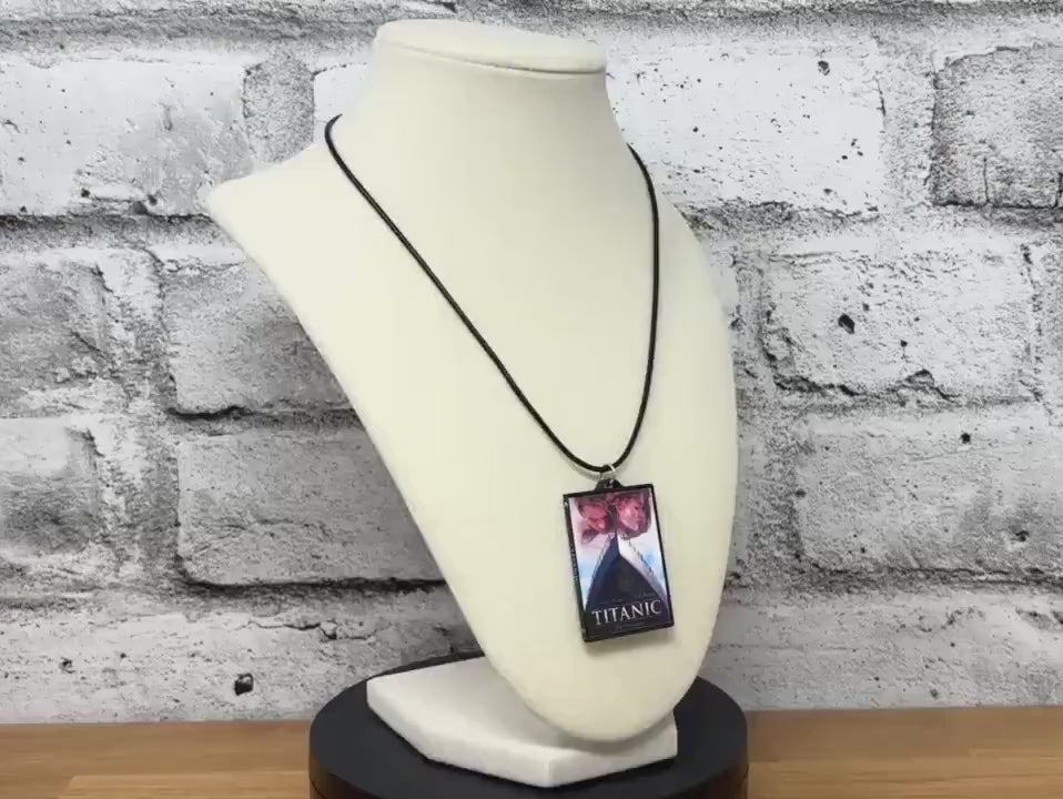 Highest-Grossing Movies (#1-70) Necklaces