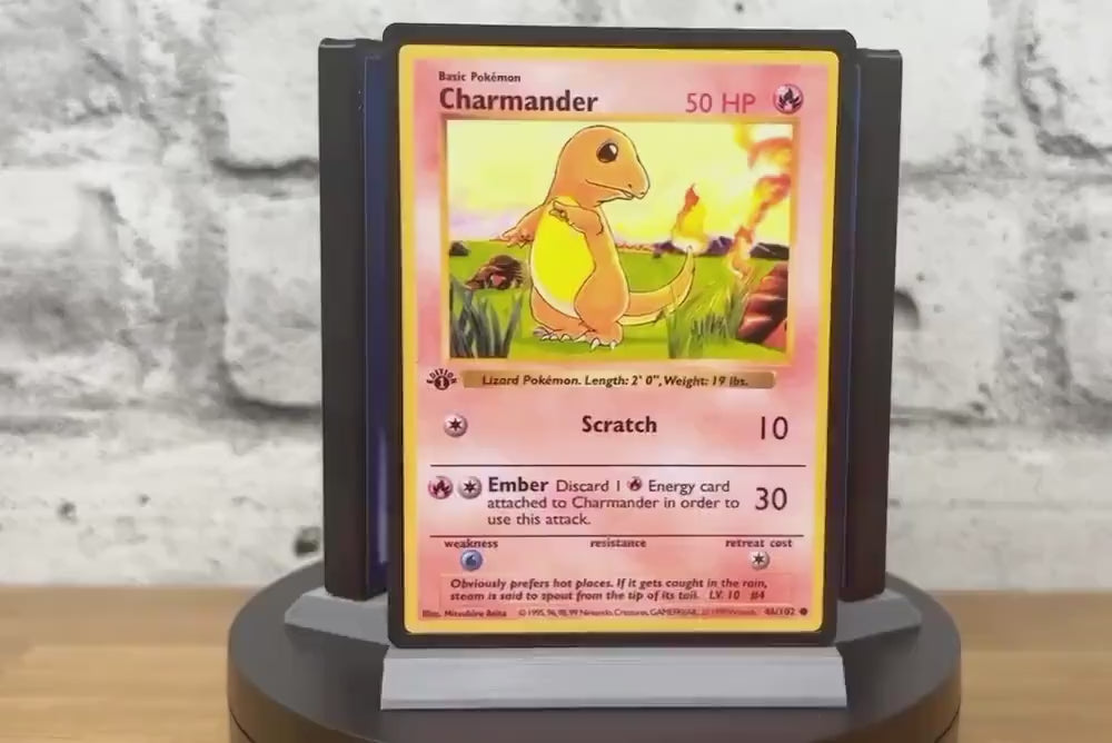 Pokemon Card Display Stands 1-50 (XXL)