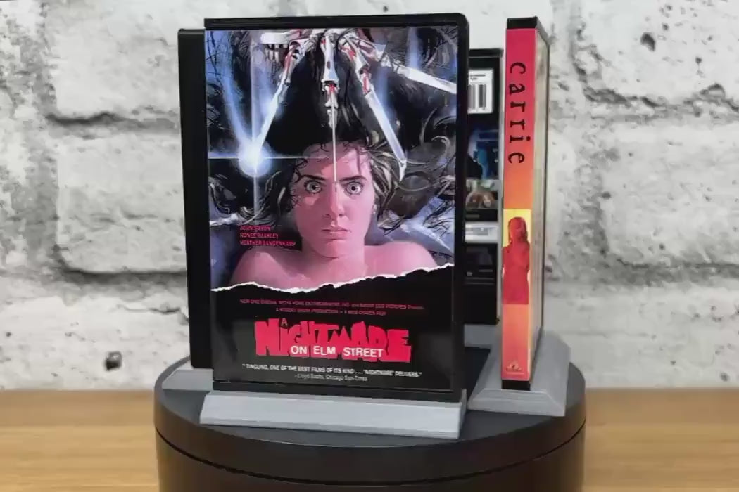 Horror Movies Display Art (#-C) XXL