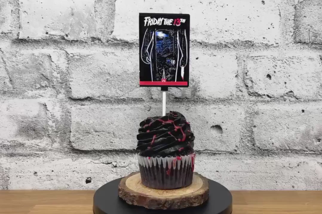 Horror Movies D-G Toppers (Medium)