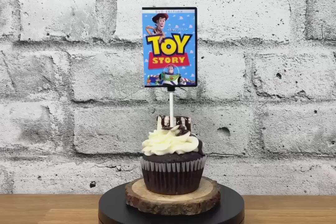 Animated Movies L-Z Toppers (Medium)