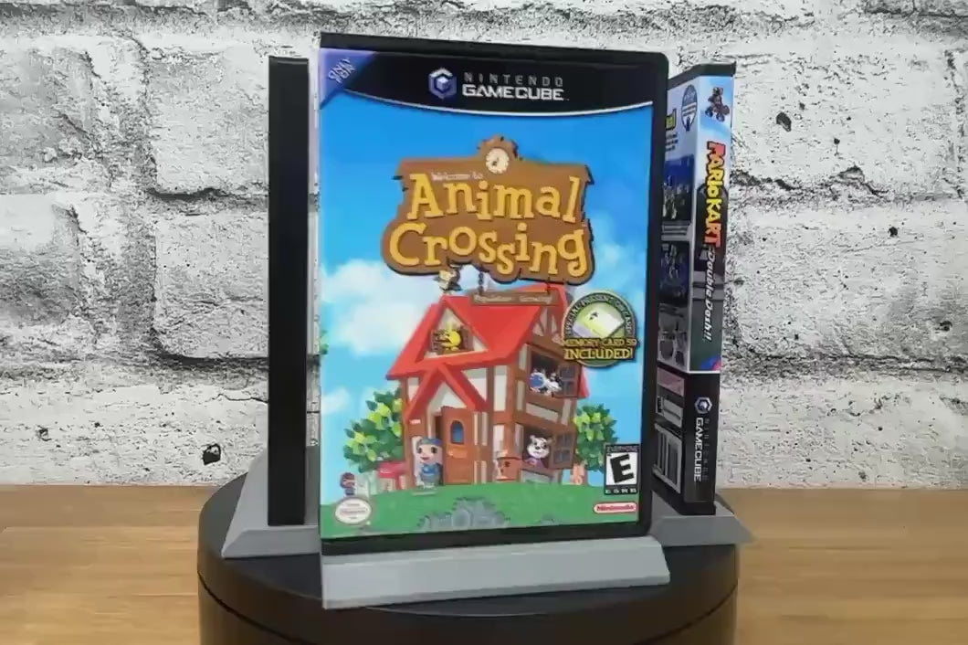 Gamecube Display Art (XXL)