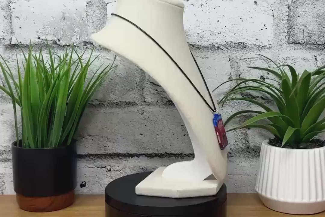 PS4 Game Case Necklace