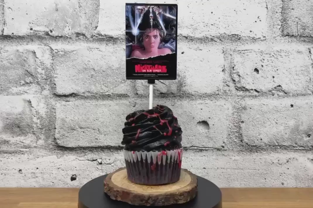 Horror Movies #-C Toppers (Medium)