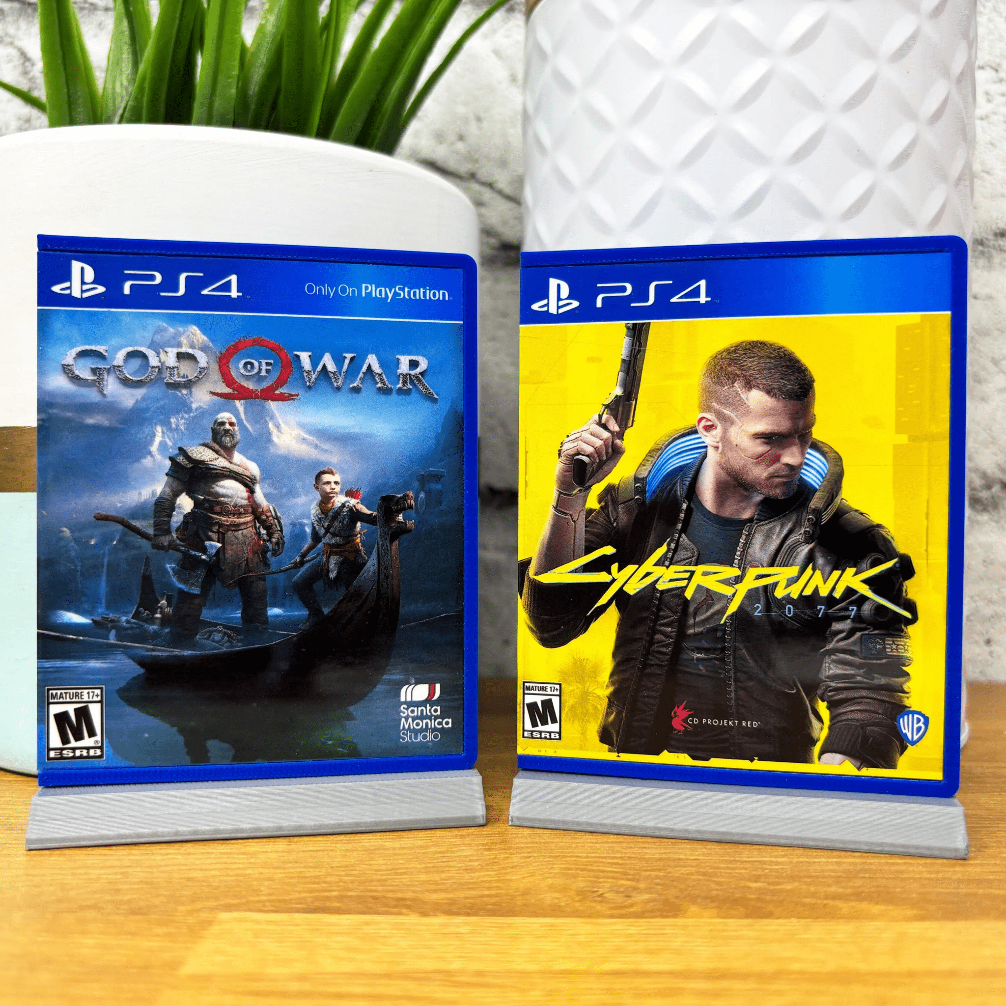 PS4 Display Art (XXL) - BitsyLabs