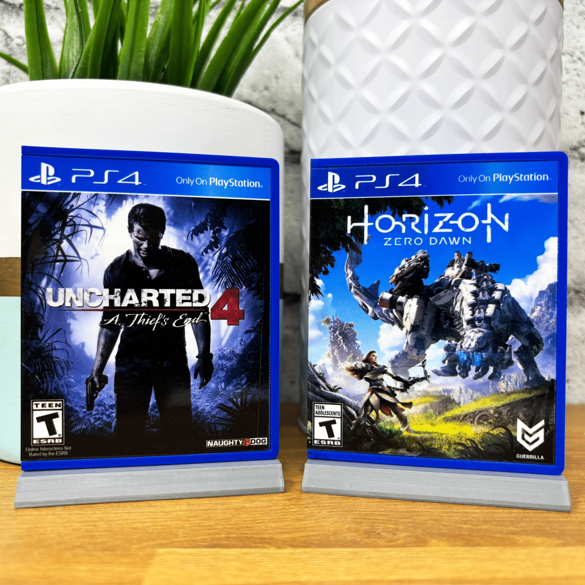 PS4 Display Art (XXL) - BitsyLabs