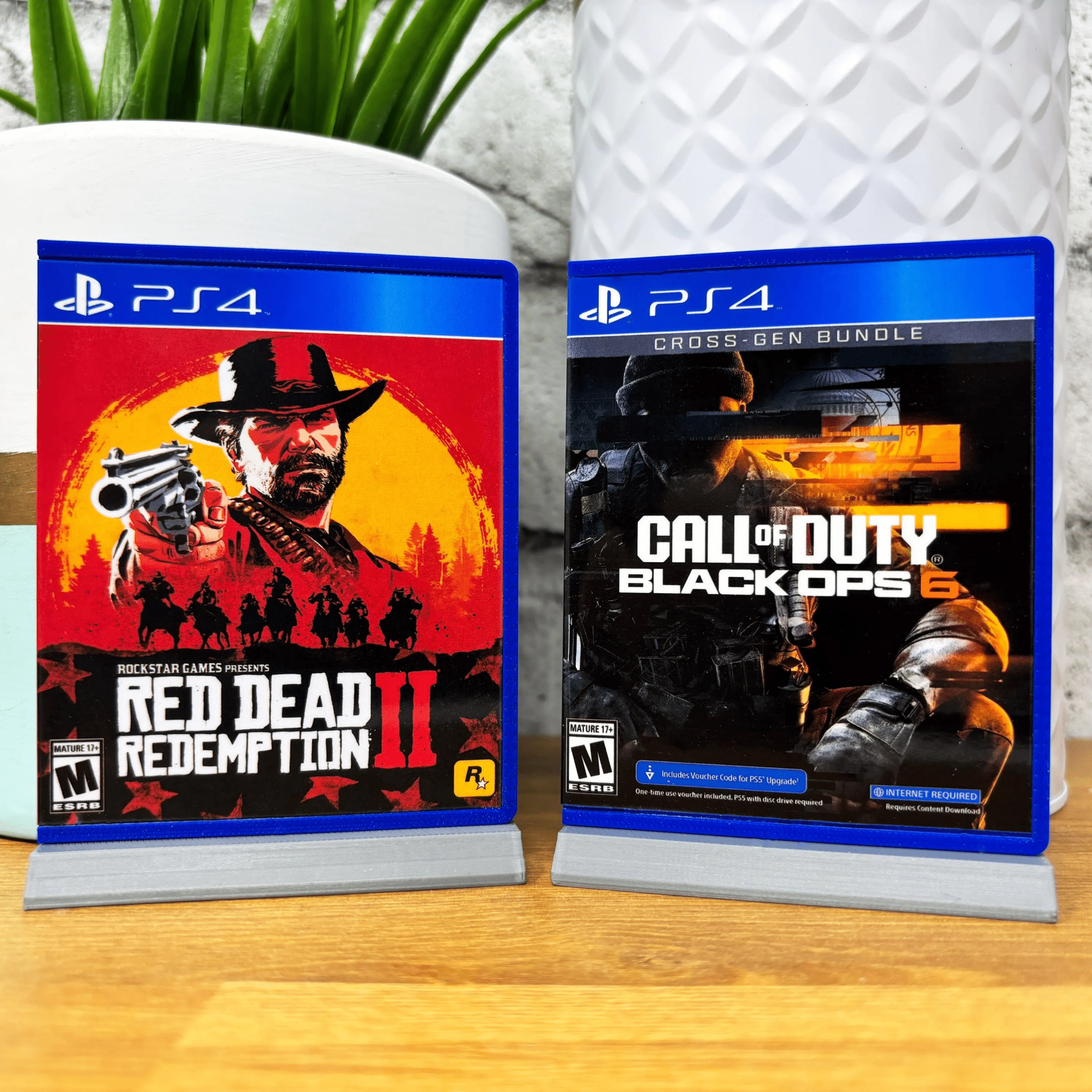 PS4 Display Art (XXL) - BitsyLabs