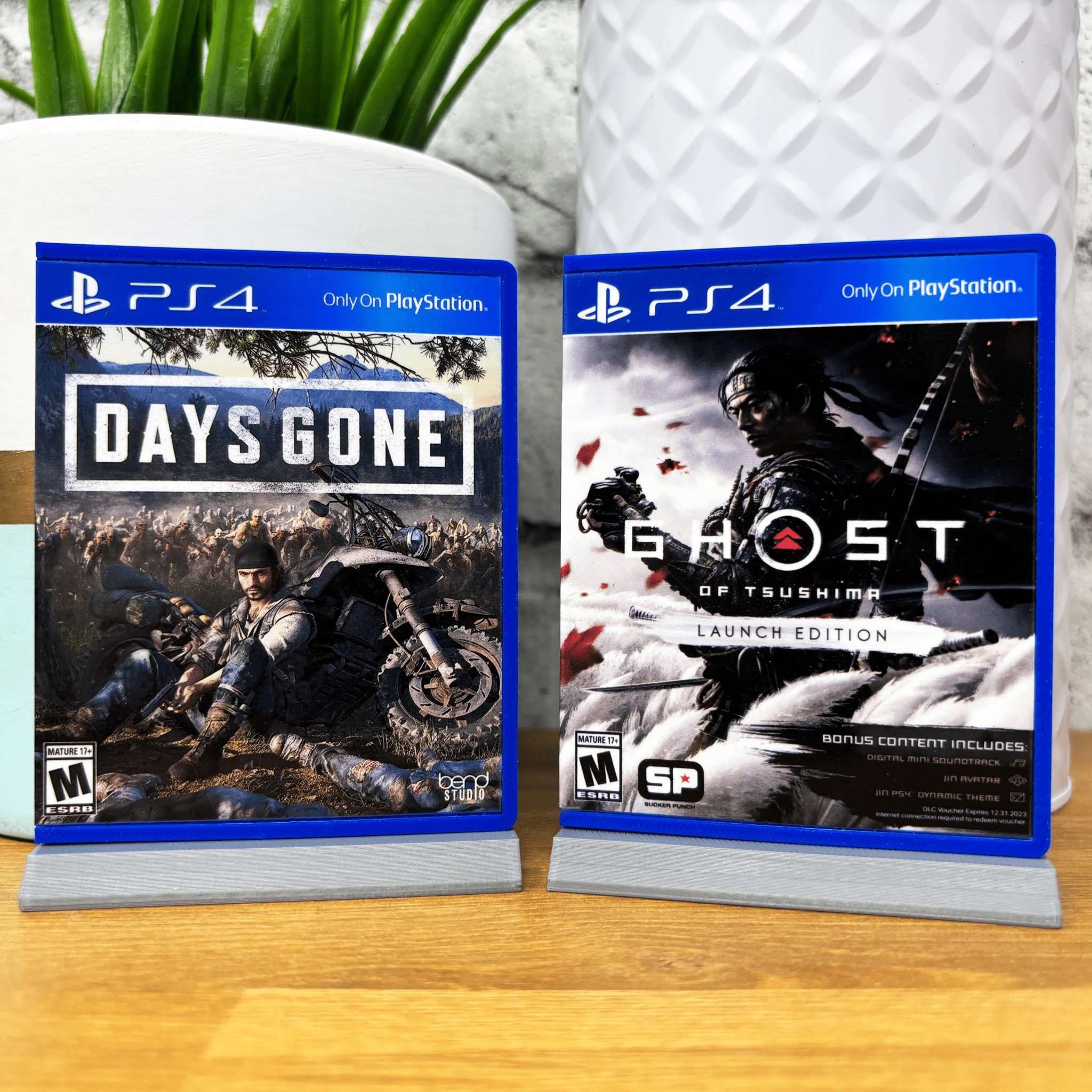 PS4 Display Art (XXL) - BitsyLabs