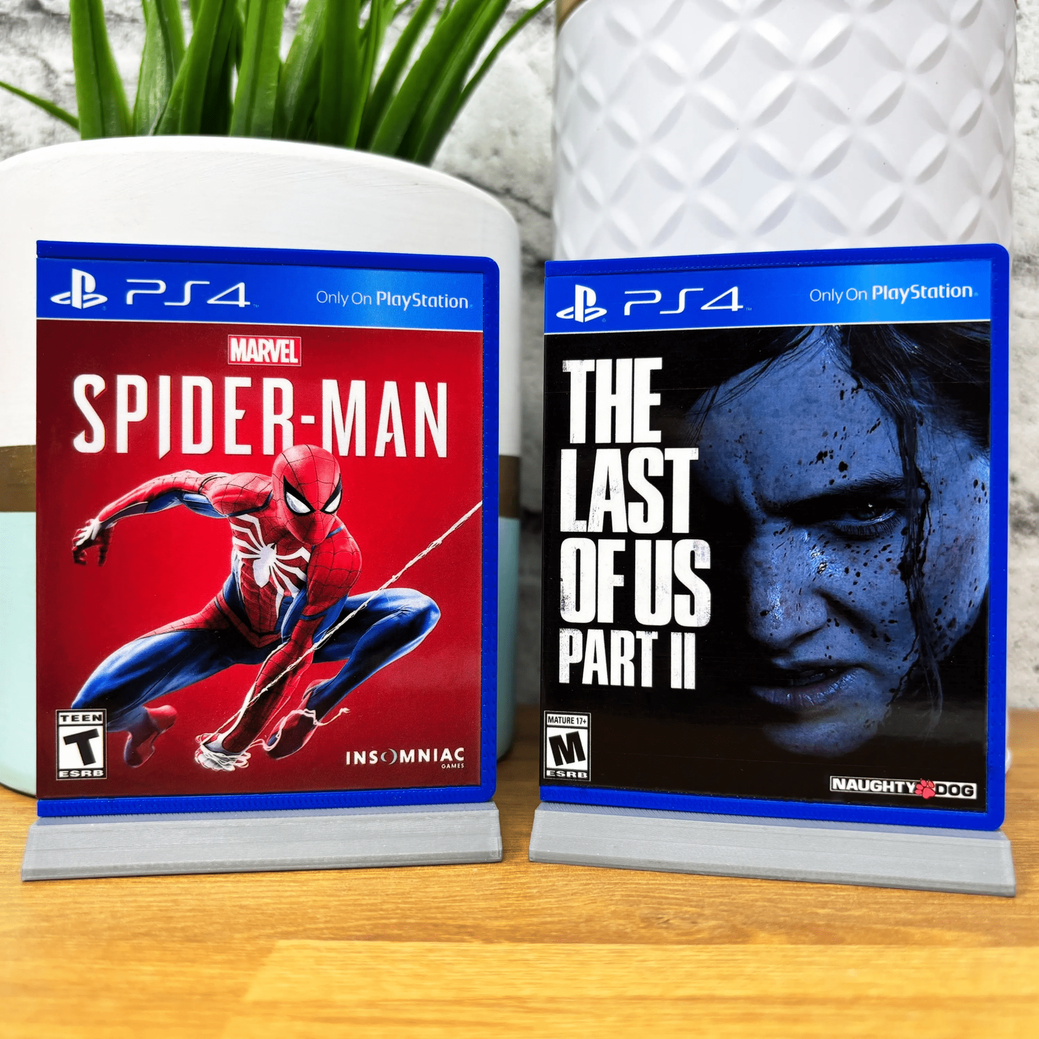 PS4 Display Art (XXL) - BitsyLabs