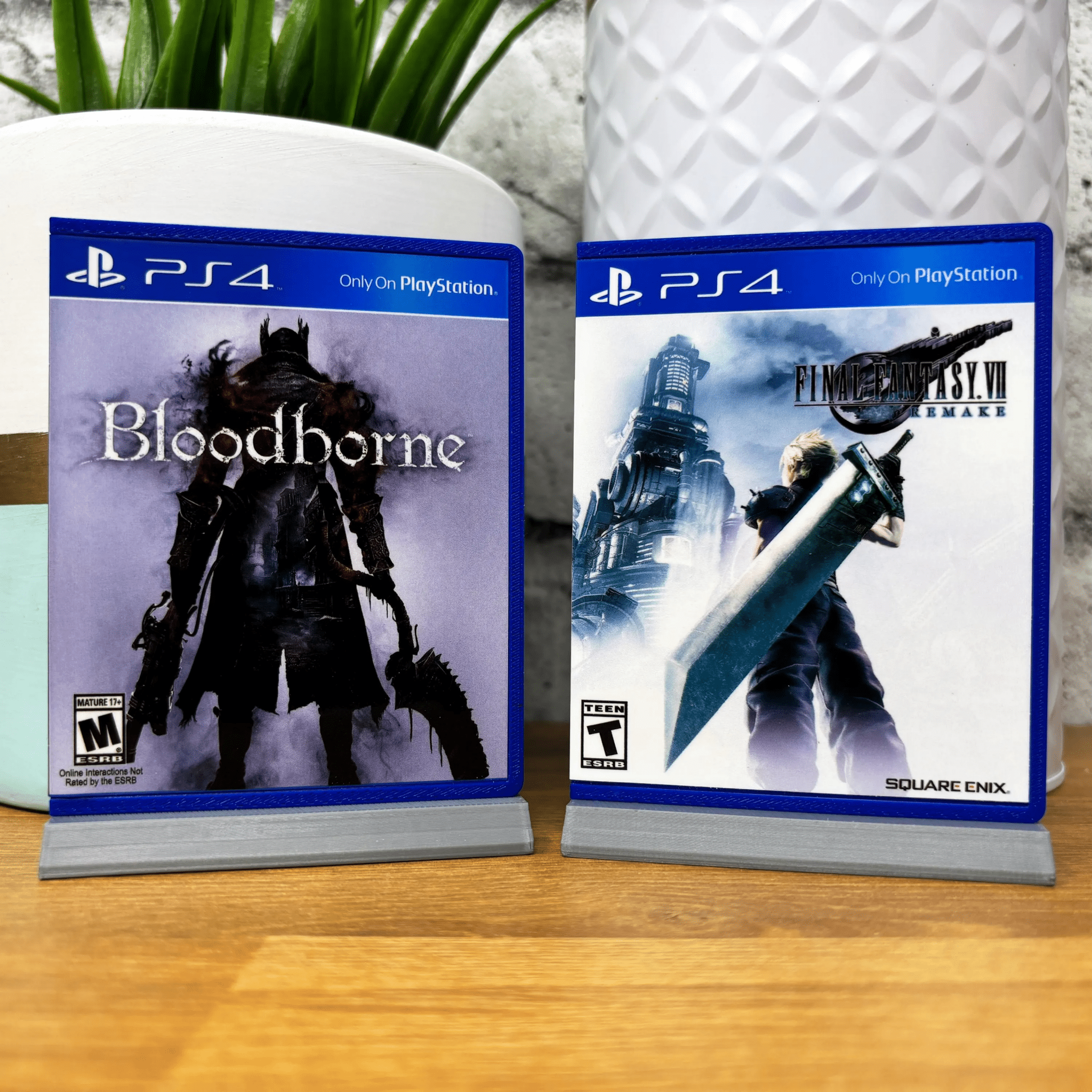 PS4 Display Art (XXL) - BitsyLabs