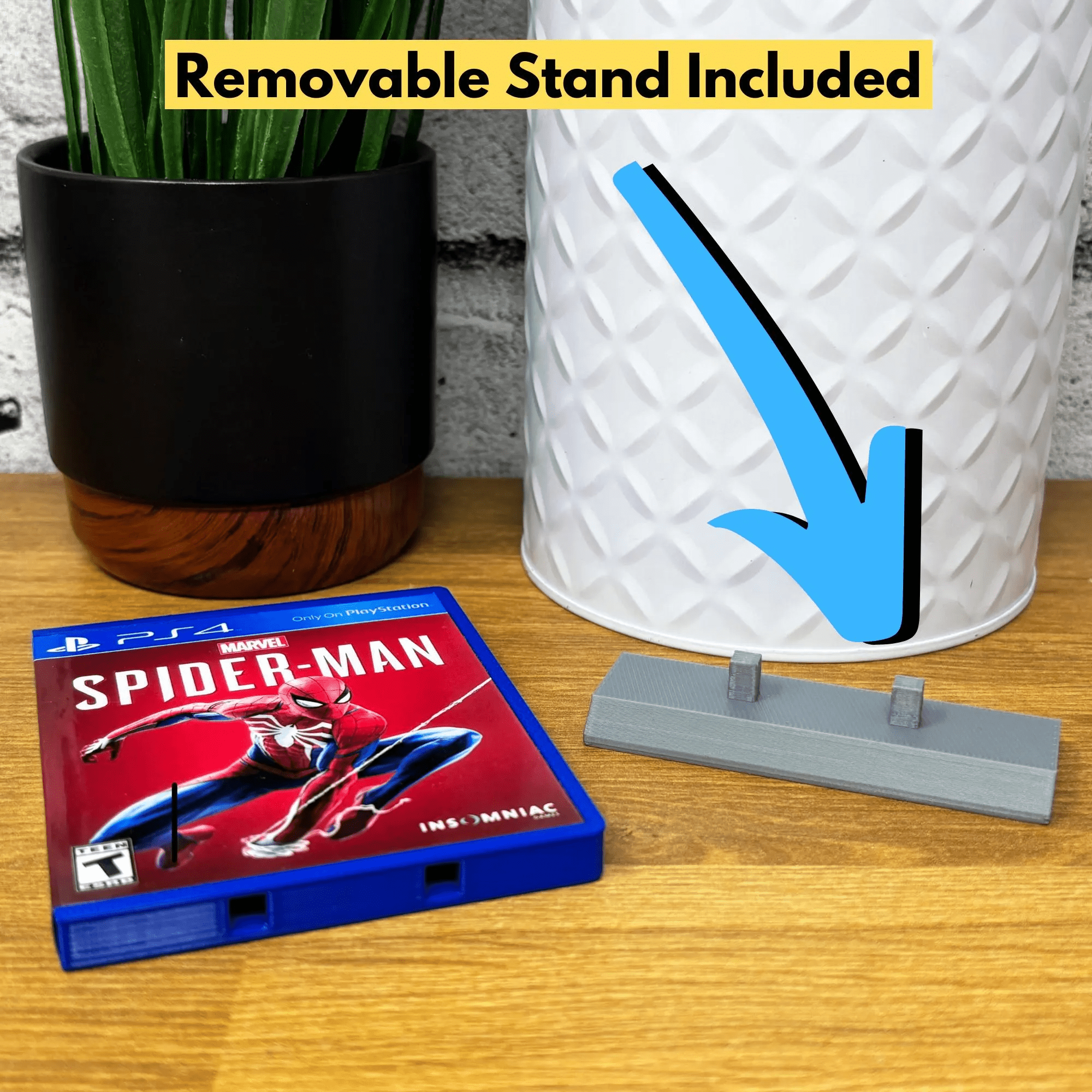 PS4 Display Art (XXL) - BitsyLabs